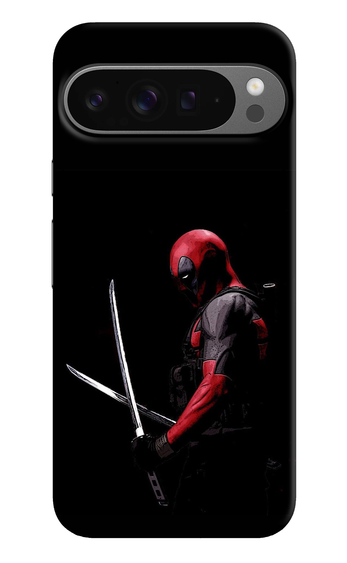 Deadpool Case for Google Pixel 9 Pro XL