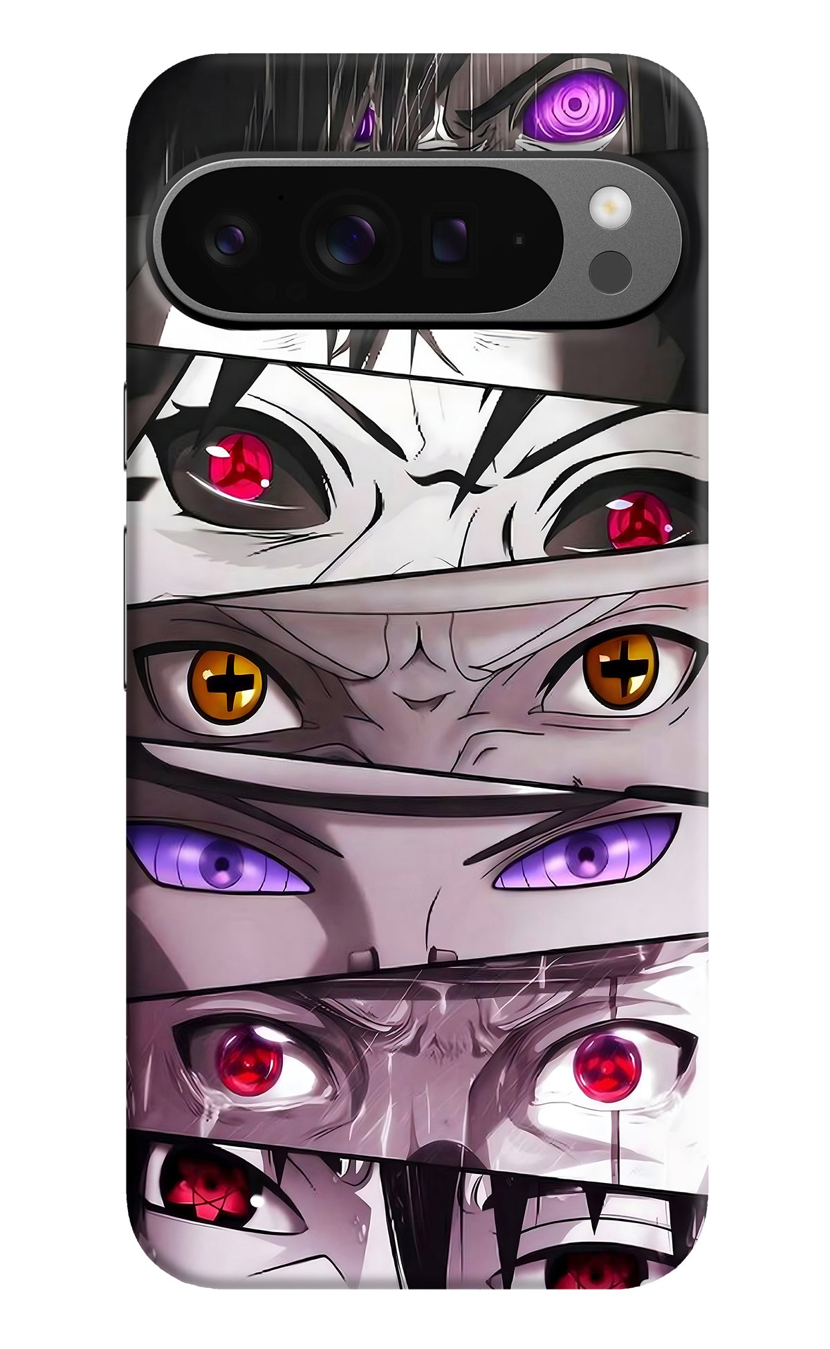 Naruto Anime Case for Google Pixel 9 Pro XL