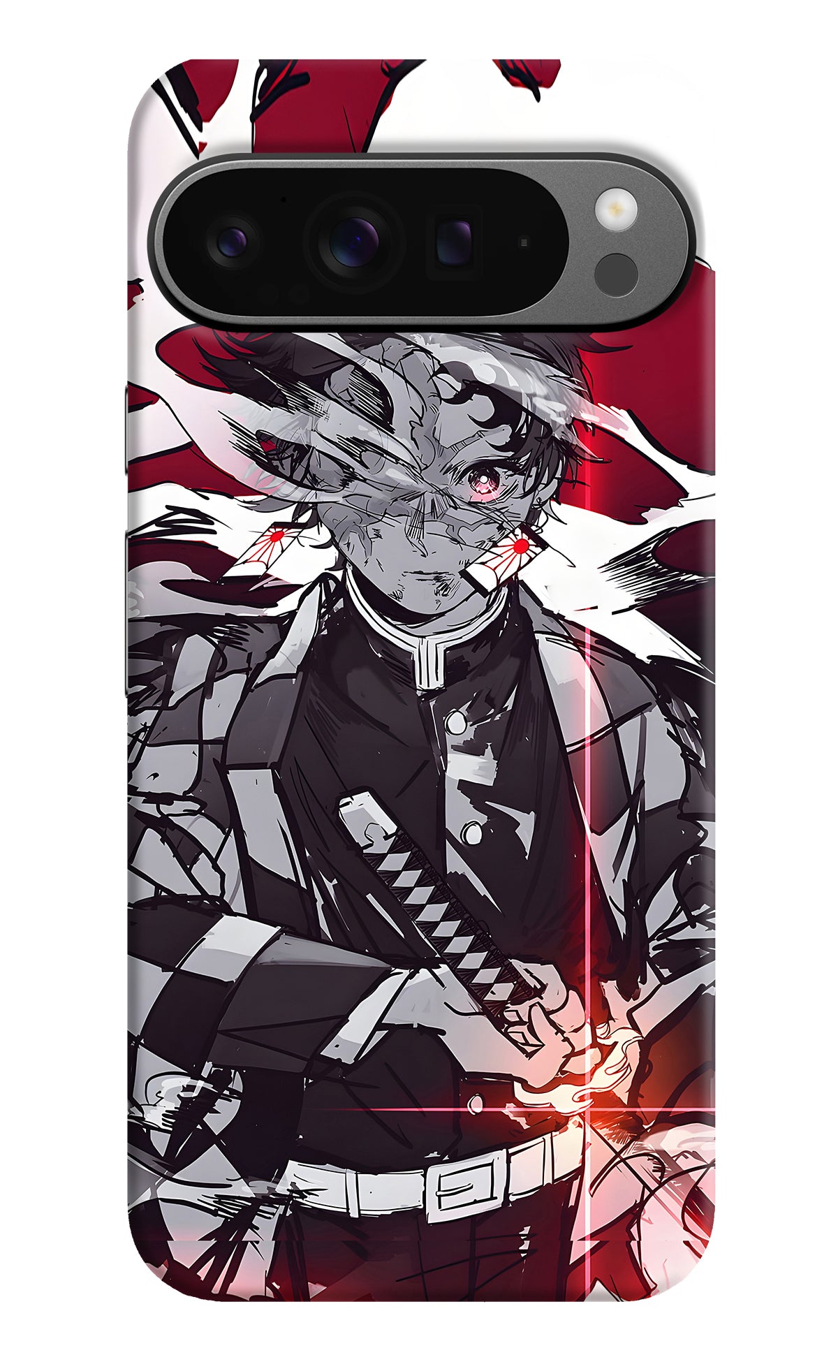 Demon Slayer Case for Google Pixel 9 Pro XL