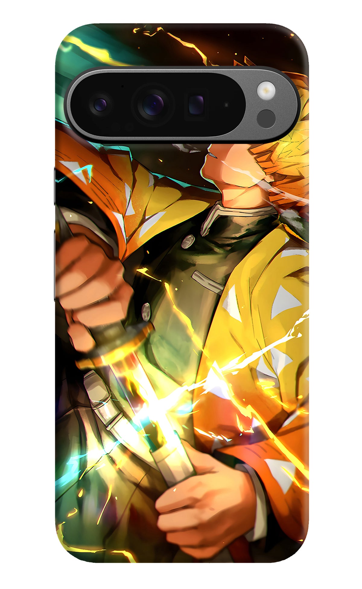Demon Slayer Case for Google Pixel 9 Pro XL