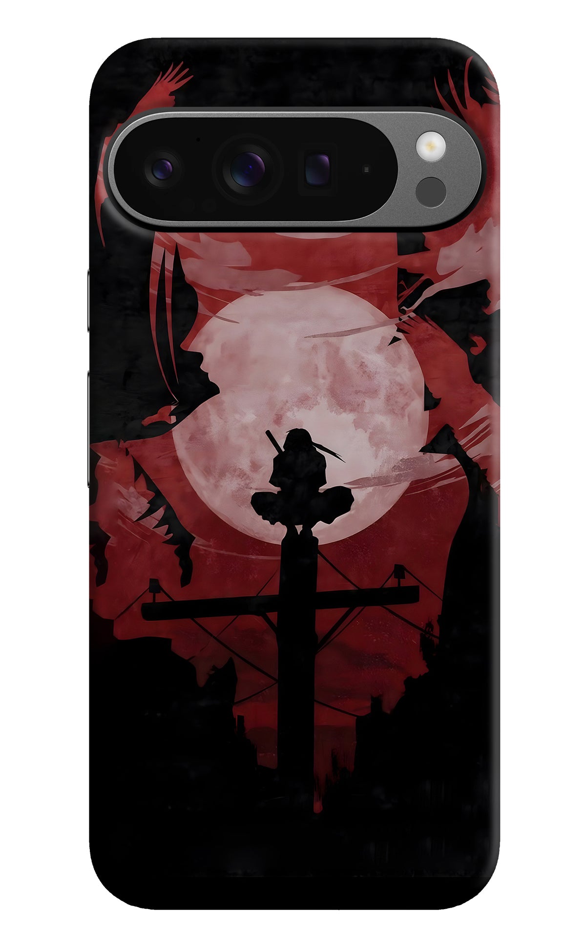 Naruto Anime Case for Google Pixel 9 Pro XL