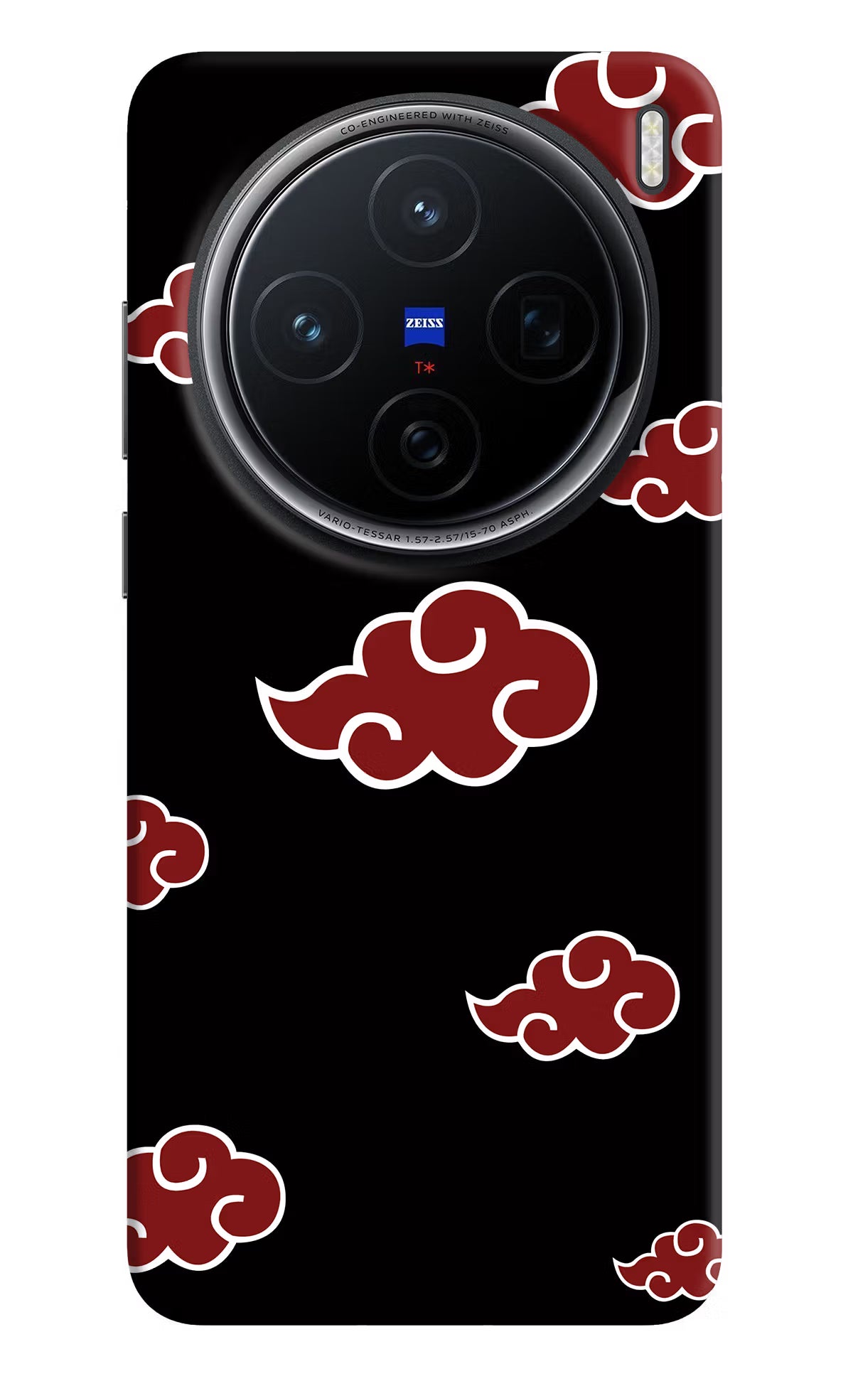 Akatsuki Case for Vivo X200 5G by Casekaro
