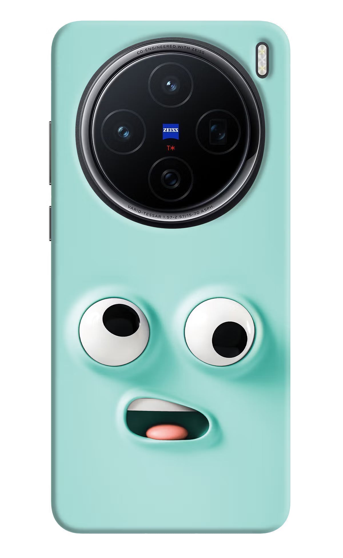 Funny Cartoon Case for Vivo X200 5G by Casekaro