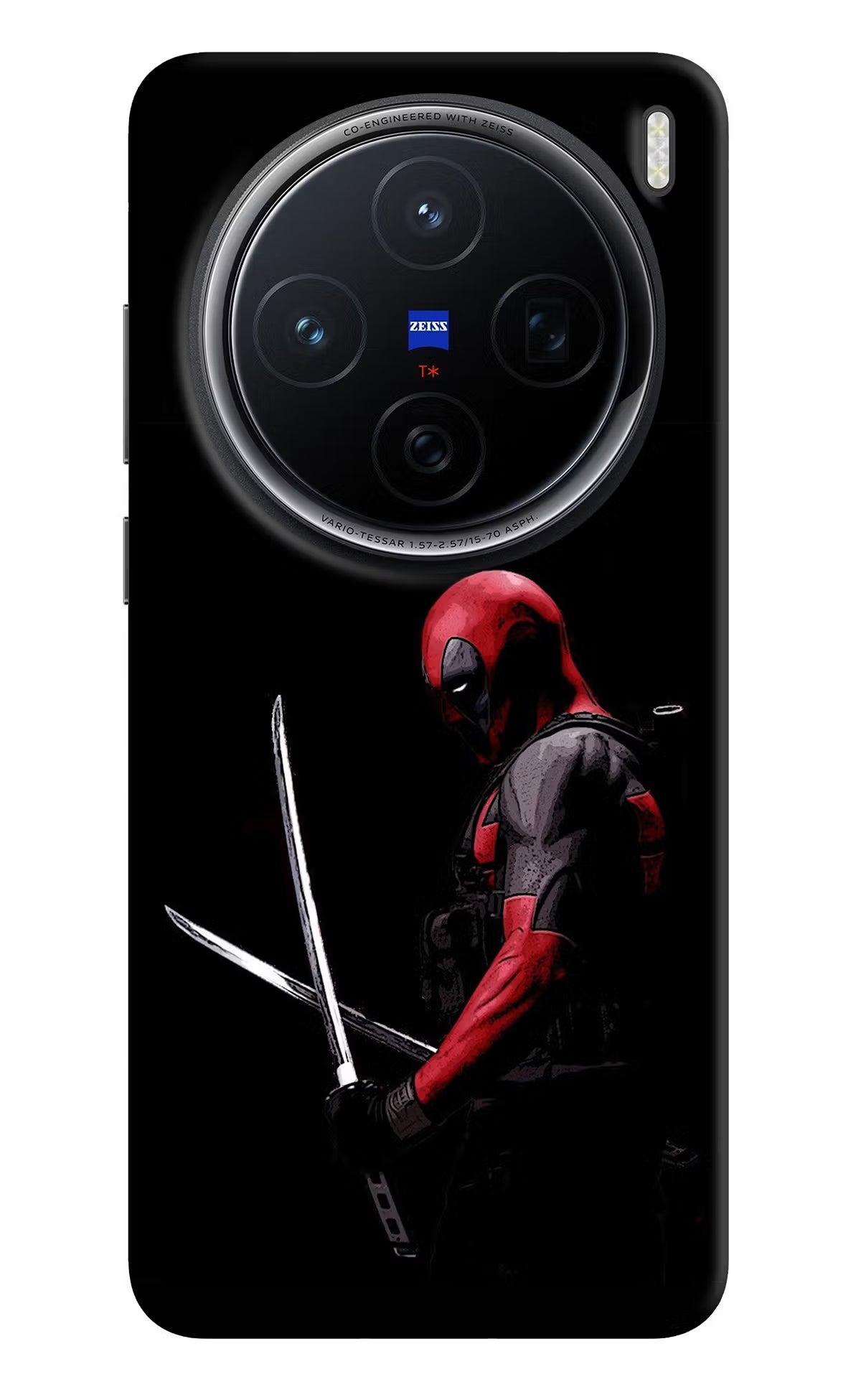 Deadpool Case for Vivo X200 5G by Casekaro