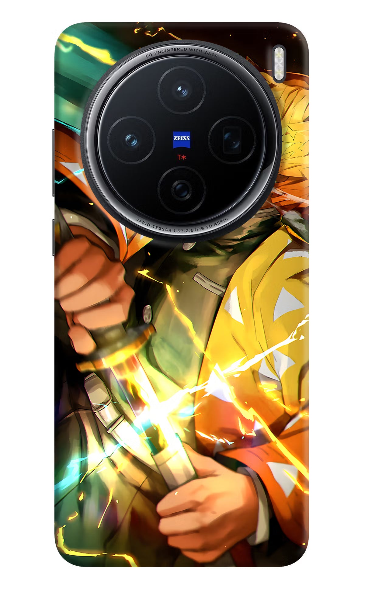 Demon Slayer Case for Vivo X200 5G by Casekaro