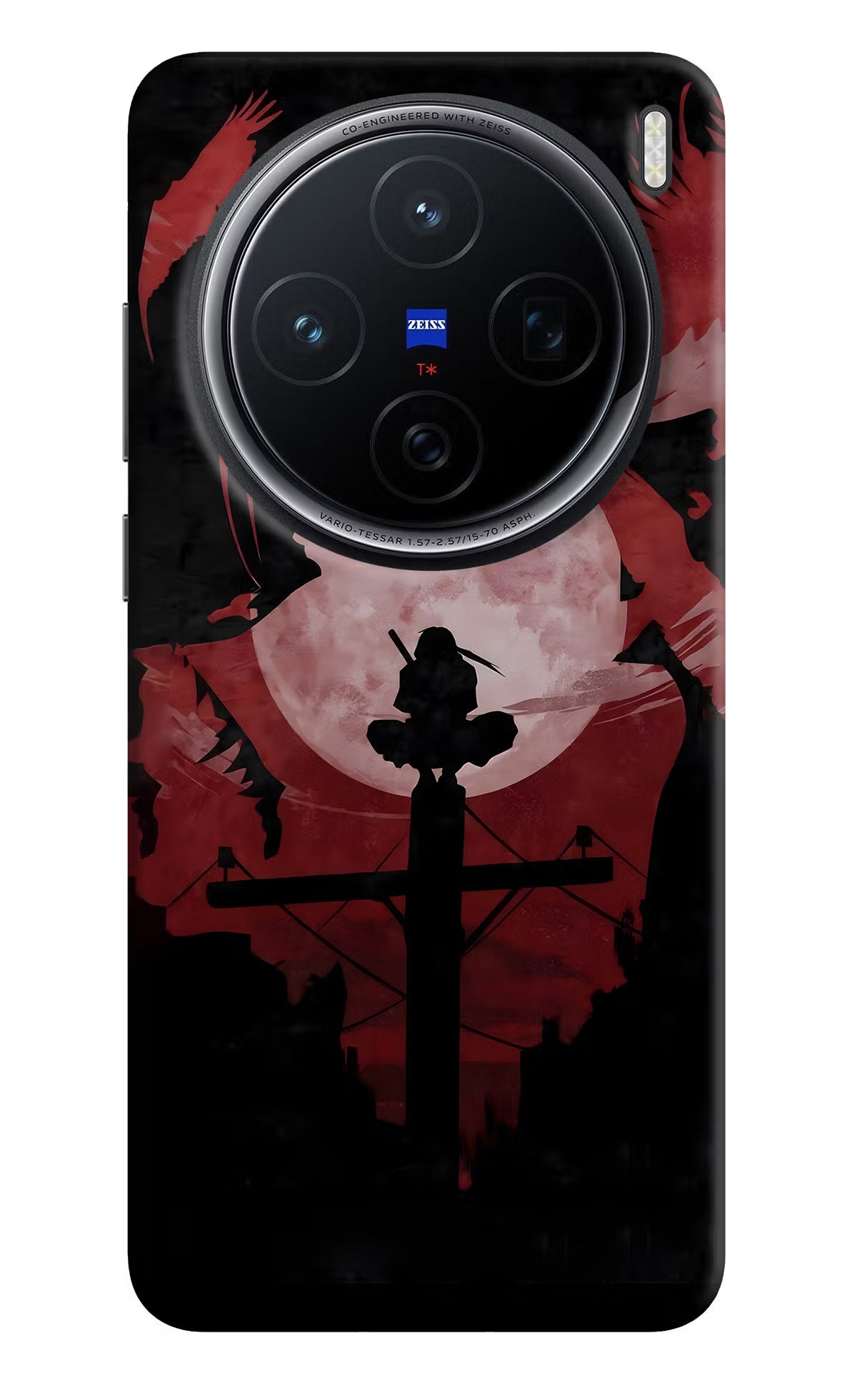 Naruto Anime Case for Vivo X200 5G by Casekaro