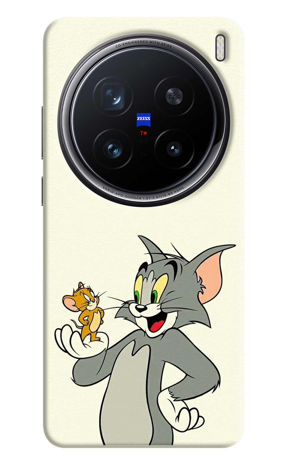 Tom & Jerry Case for Vivo X200 Pro 5G by Casekaro