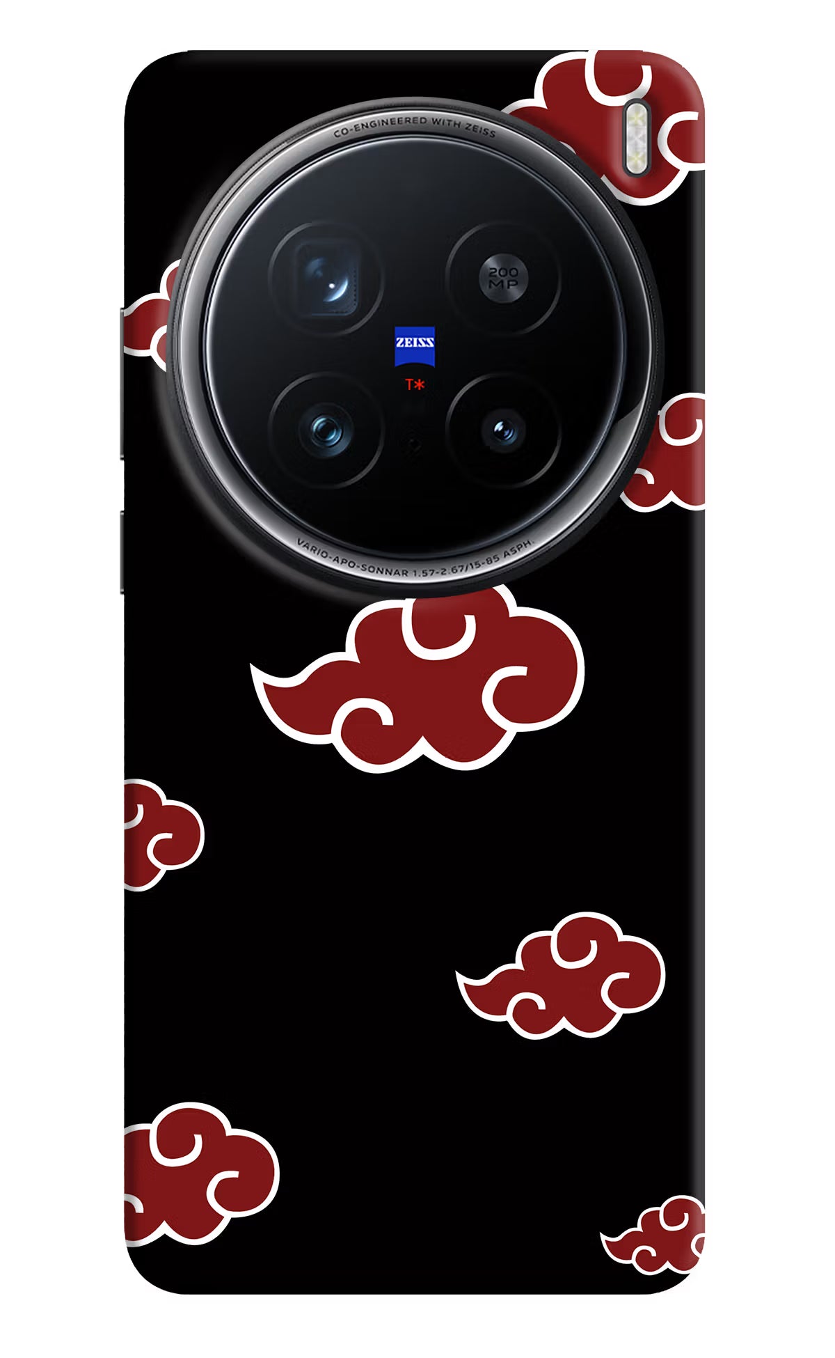 Akatsuki Case for Vivo X200 Pro 5G by Casekaro