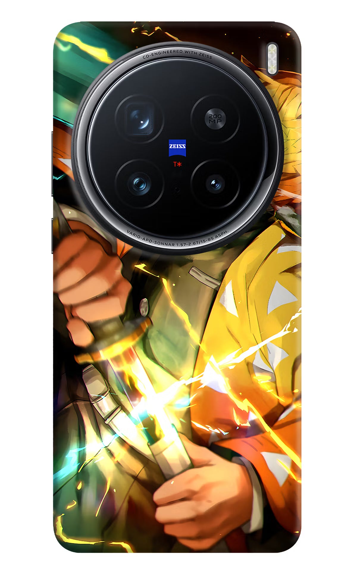 Demon Slayer Case for Vivo X200 Pro 5G by Casekaro