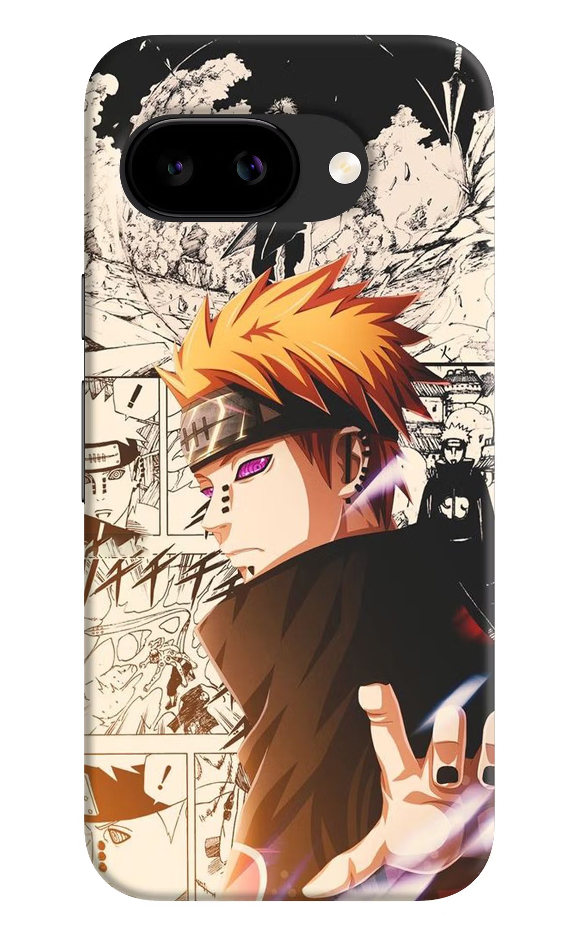 Pain Anime Case for Google Pixel 9A