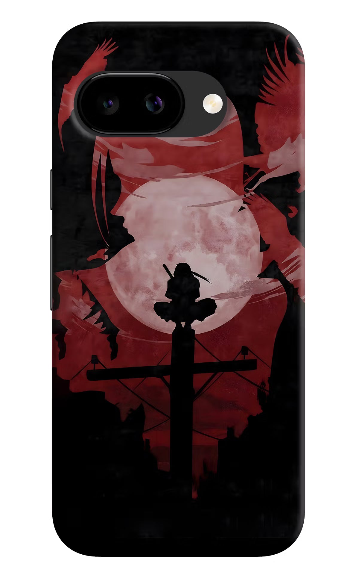 Naruto Anime Case for Google Pixel 9A