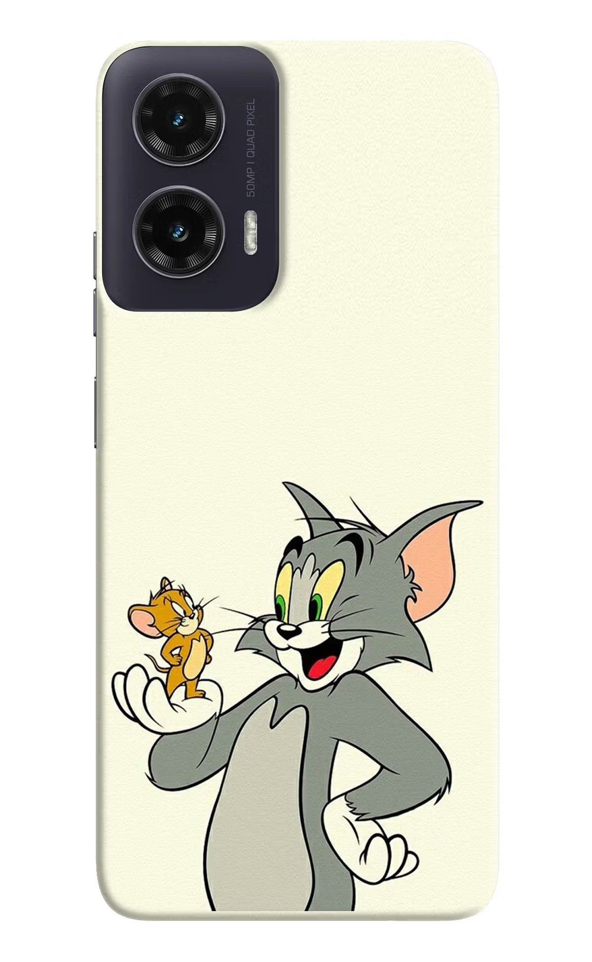 Tom & Jerry Case for Moto G35 5G by Casekaro
