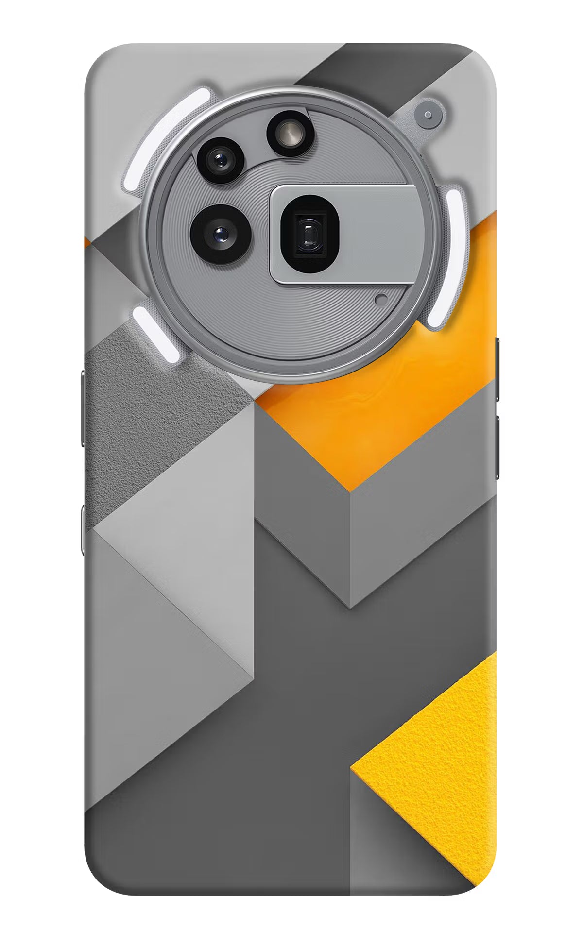 Abstract Case for Nothing Phone 3a Pro