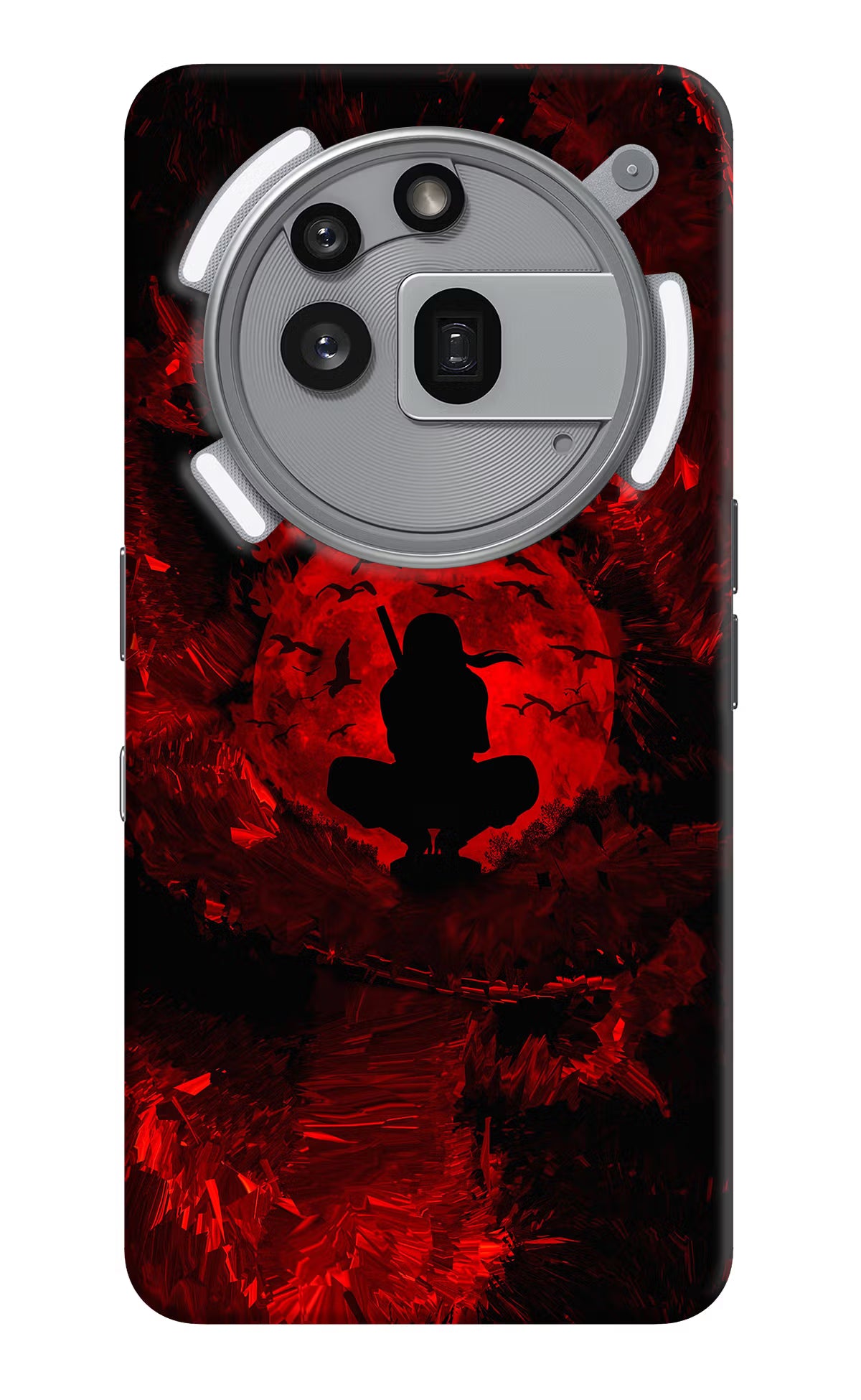 Itachi Uchiha Case for Nothing Phone 3a Pro