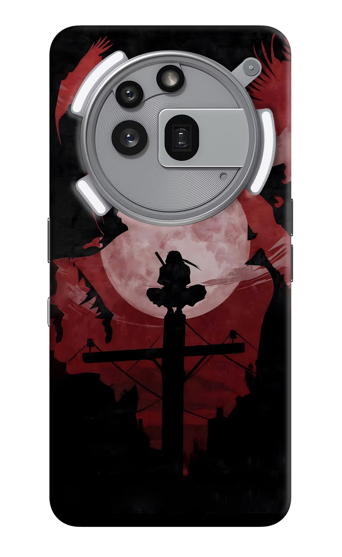 Naruto Anime Case for Nothing Phone 3a Pro