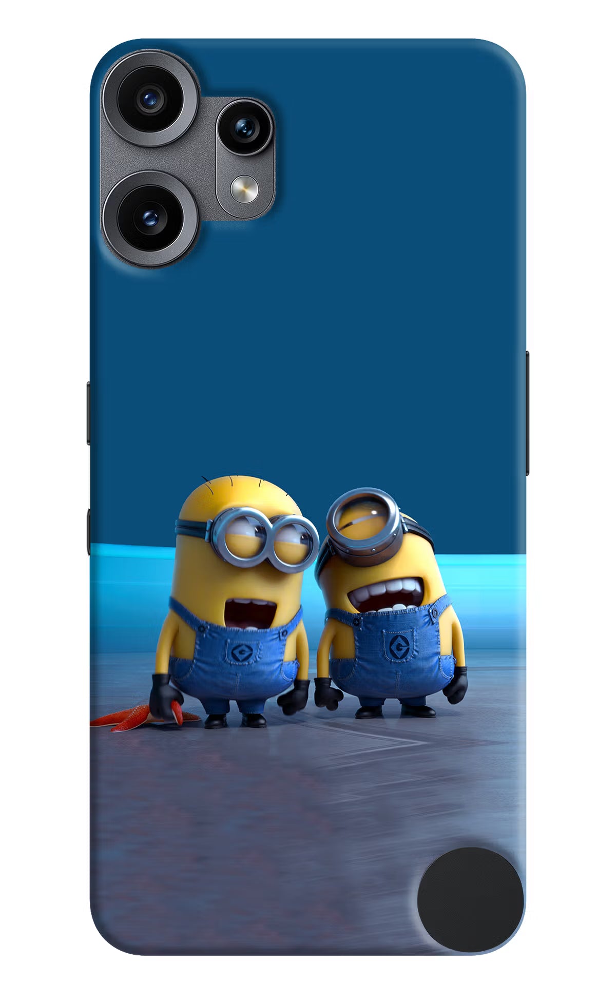Minion Laughing Case for CMF by Nothing Phone 2 Pro