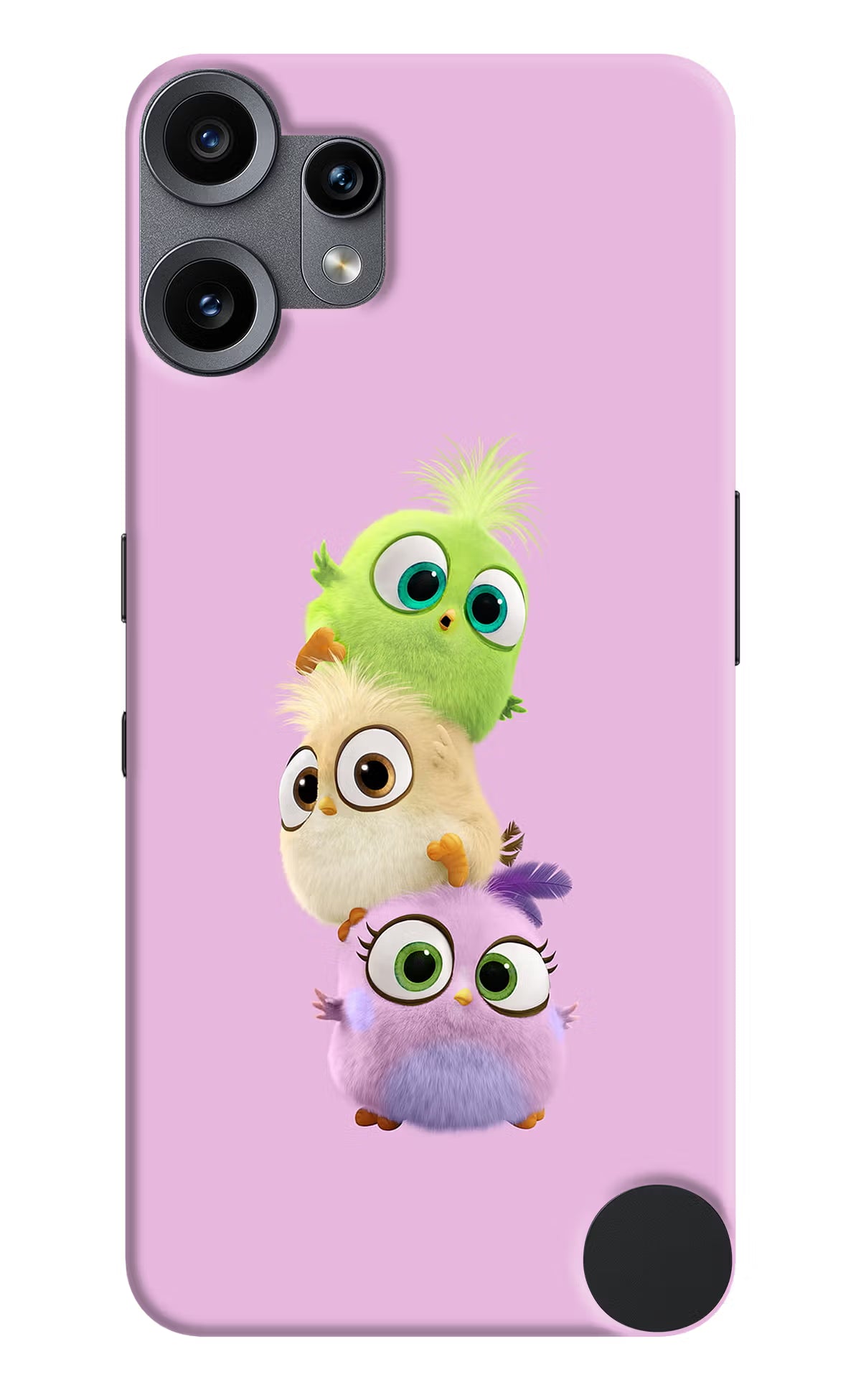 Cute Little Birds Case for CMF by Nothing Phone 2 Pro