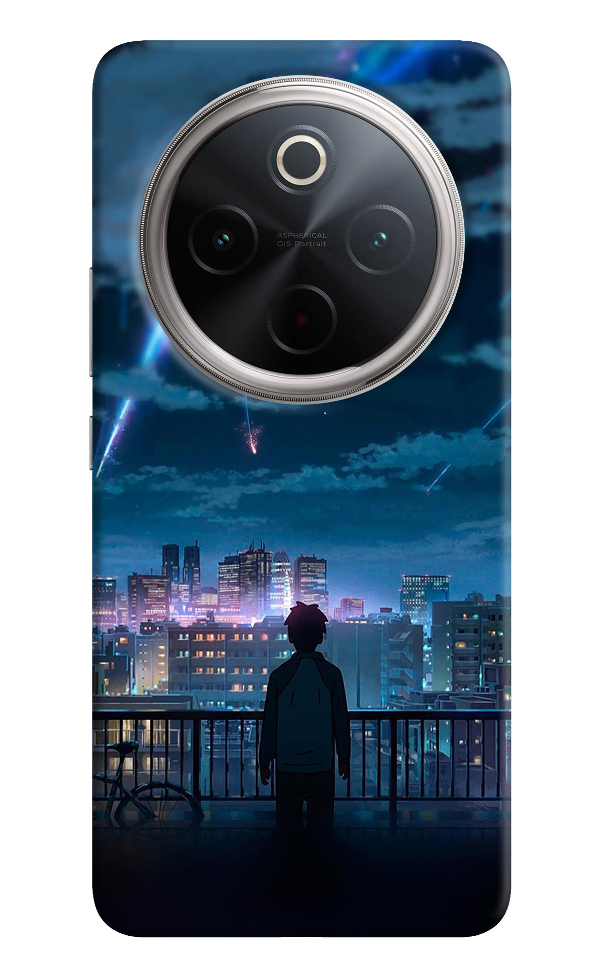 Anime Case for Vivo T4 5G