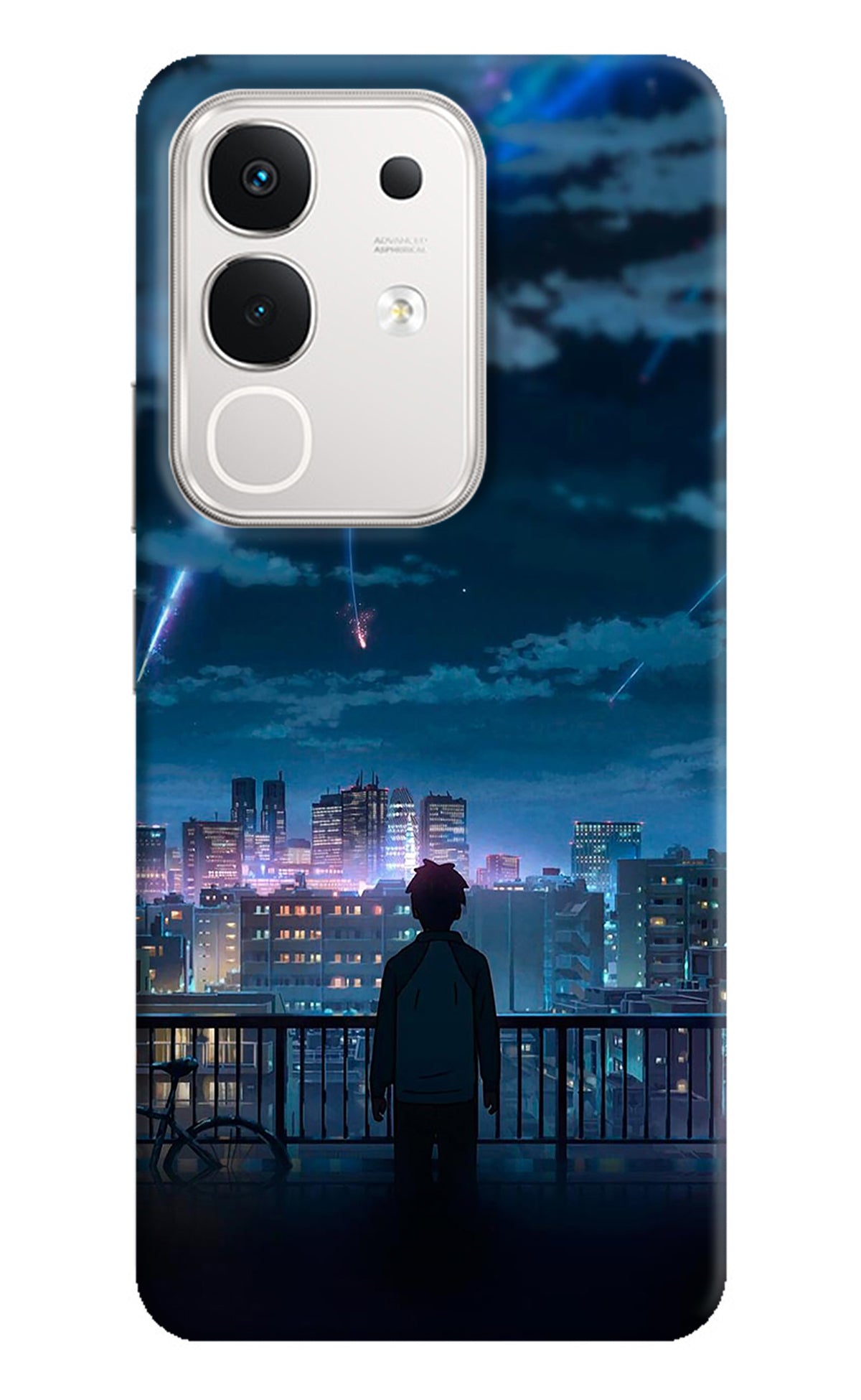 Anime Case for iQOO Z10x 5G