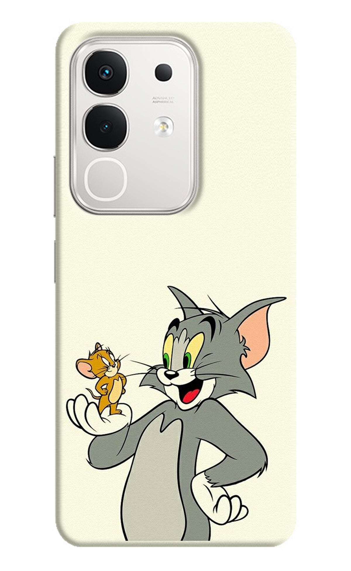 Tom & Jerry Case for iQOO Z10x 5G