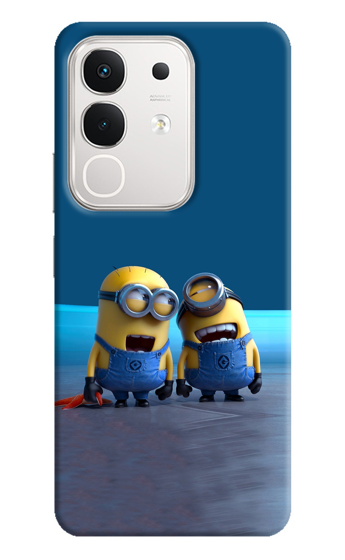 Minion Laughing Case for iQOO Z10x 5G