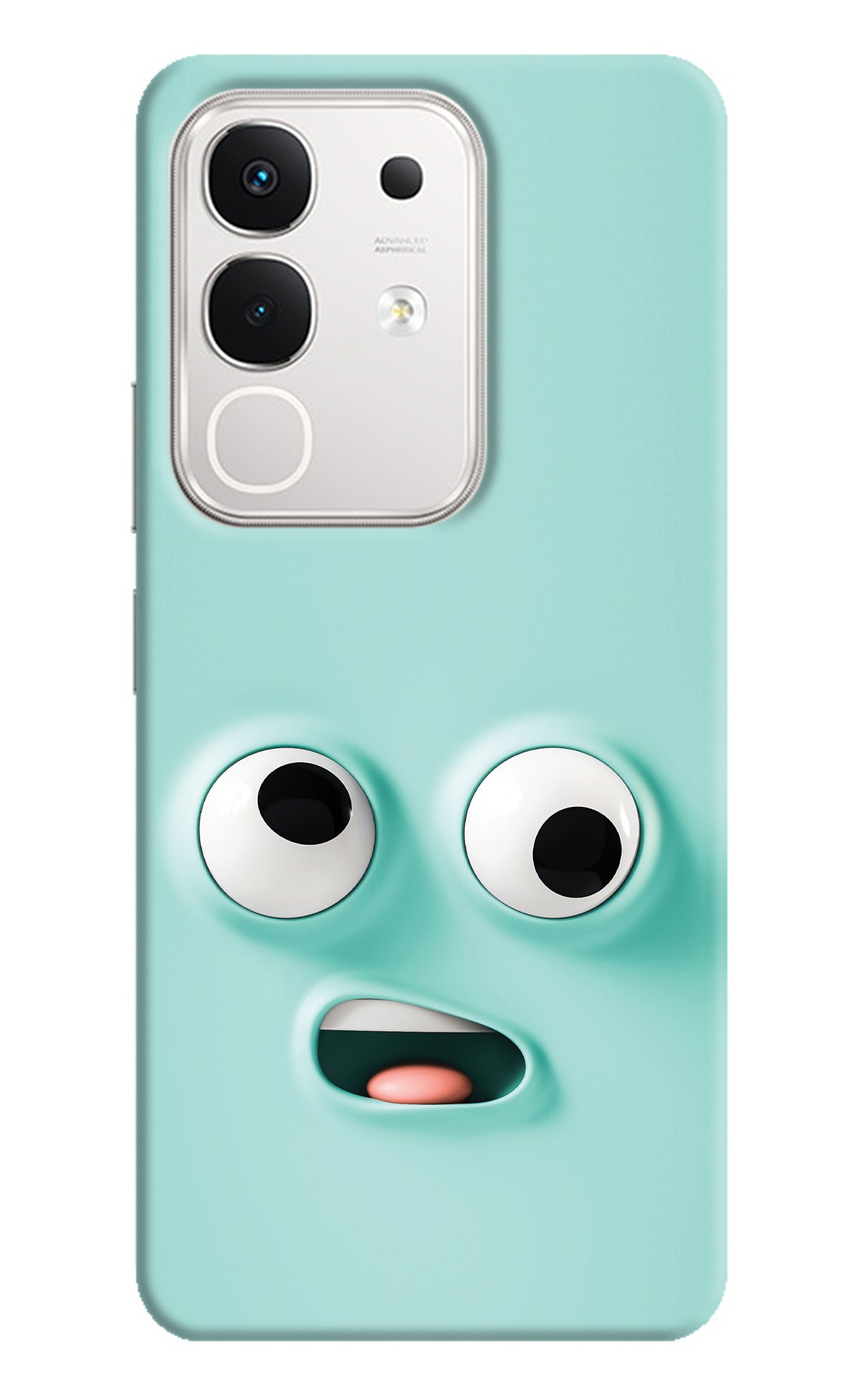 Funny Cartoon Case for iQOO Z10x 5G