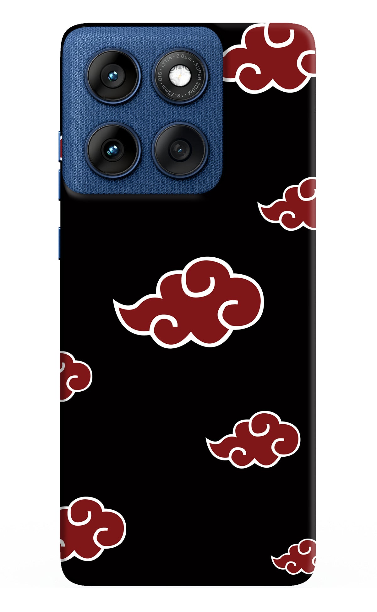 Akatsuki Case for Moto Edge 60