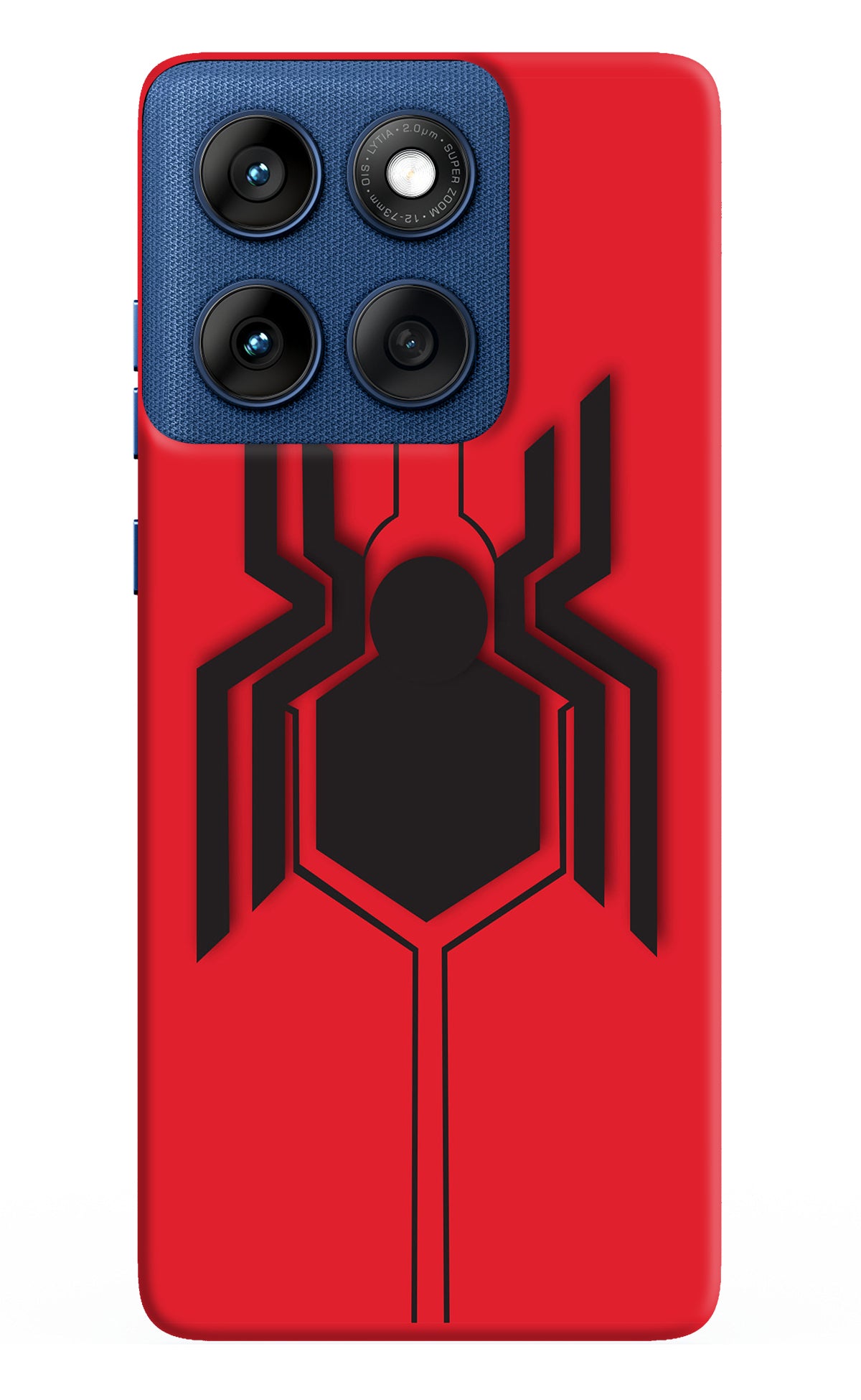 Spider Case for Moto Edge 60
