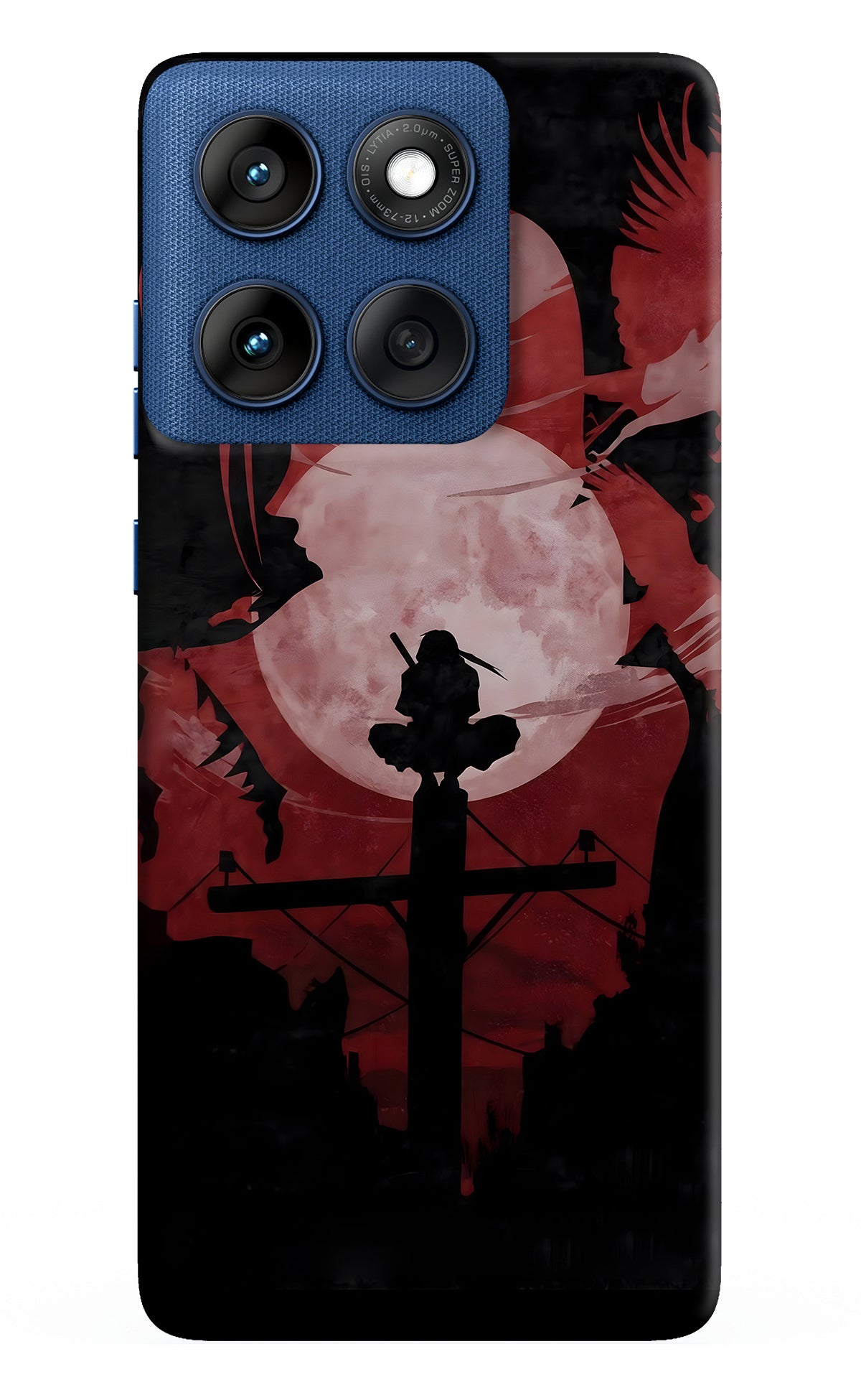 Naruto Anime Case for Moto Edge 60