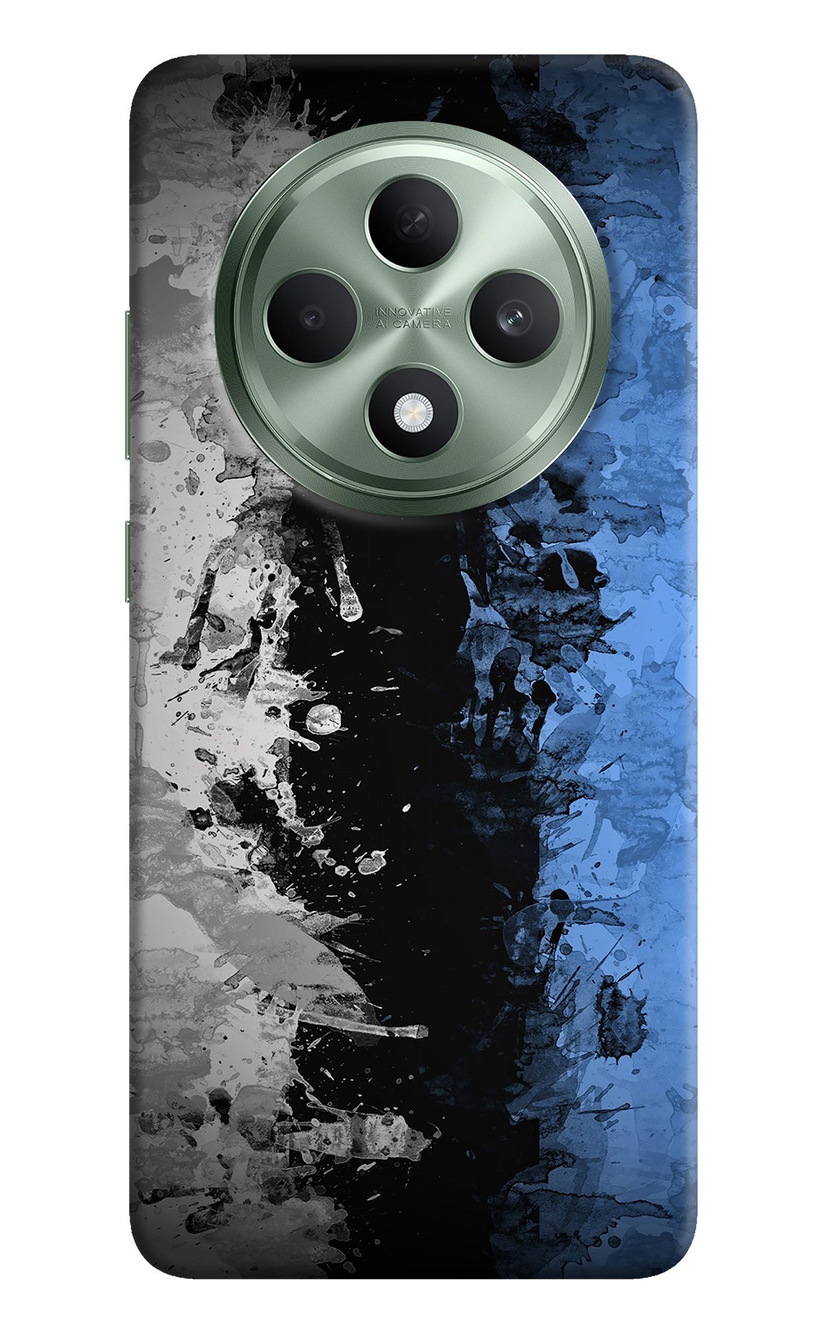 Artistic Design Case for Oppo F27 5G