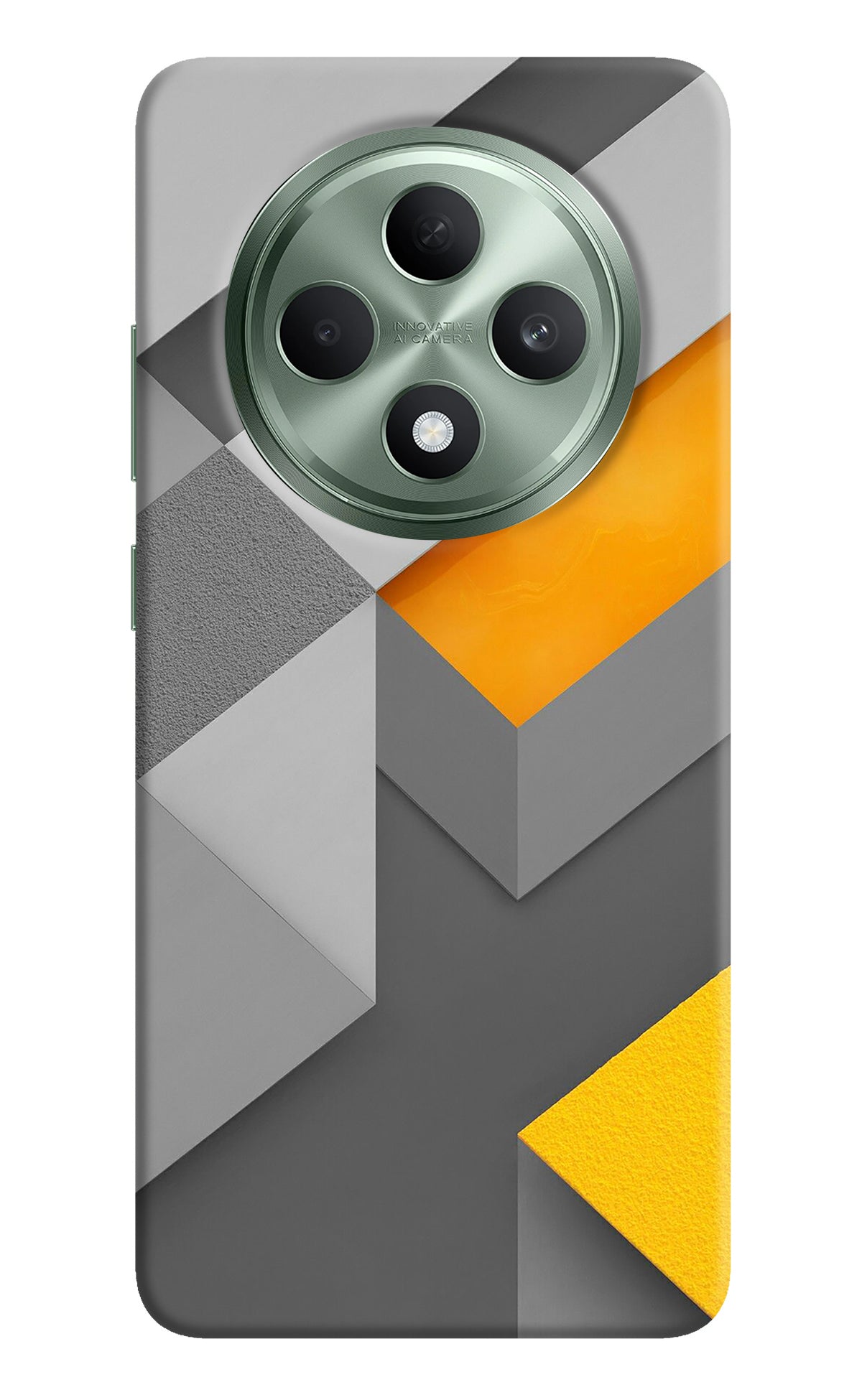 Abstract Case for Oppo F27 5G