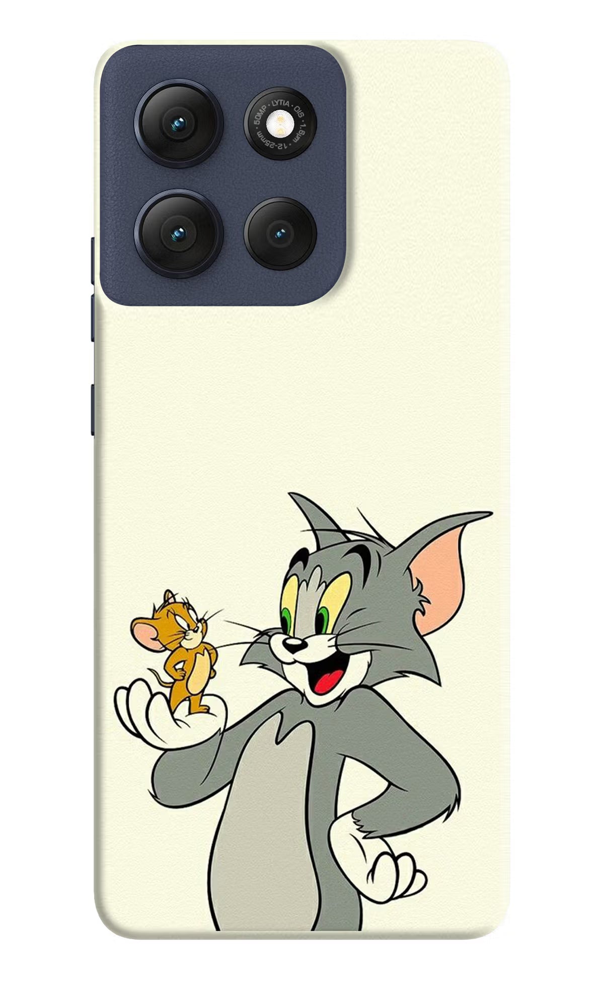 Tom & Jerry Case for Moto G86 Power by Casekaro