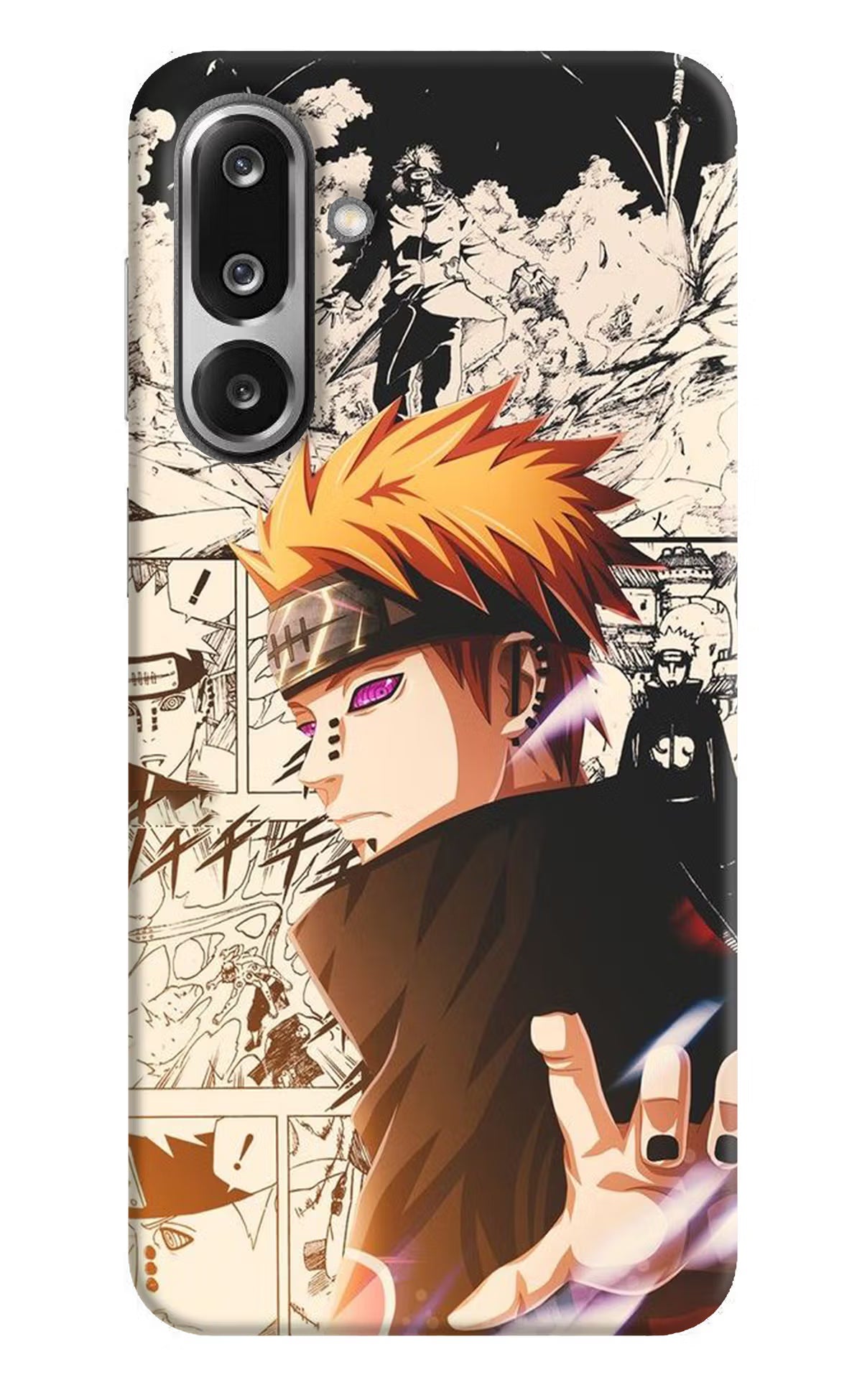 Pain Anime Case for Samsung F36 5G