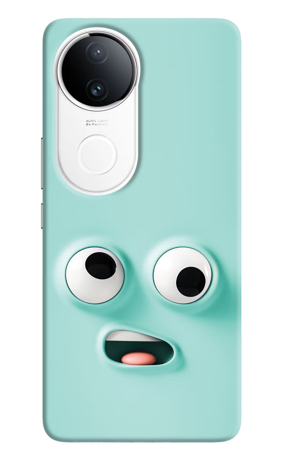 Funny Cartoon Case for iQOO Z10R 5G