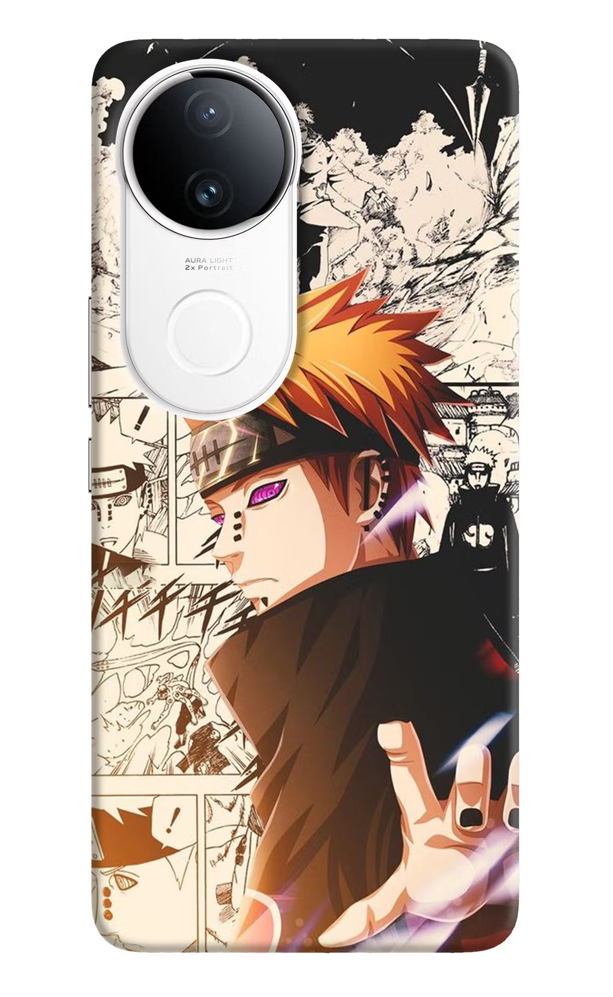 Pain Anime Case for iQOO Z10R 5G