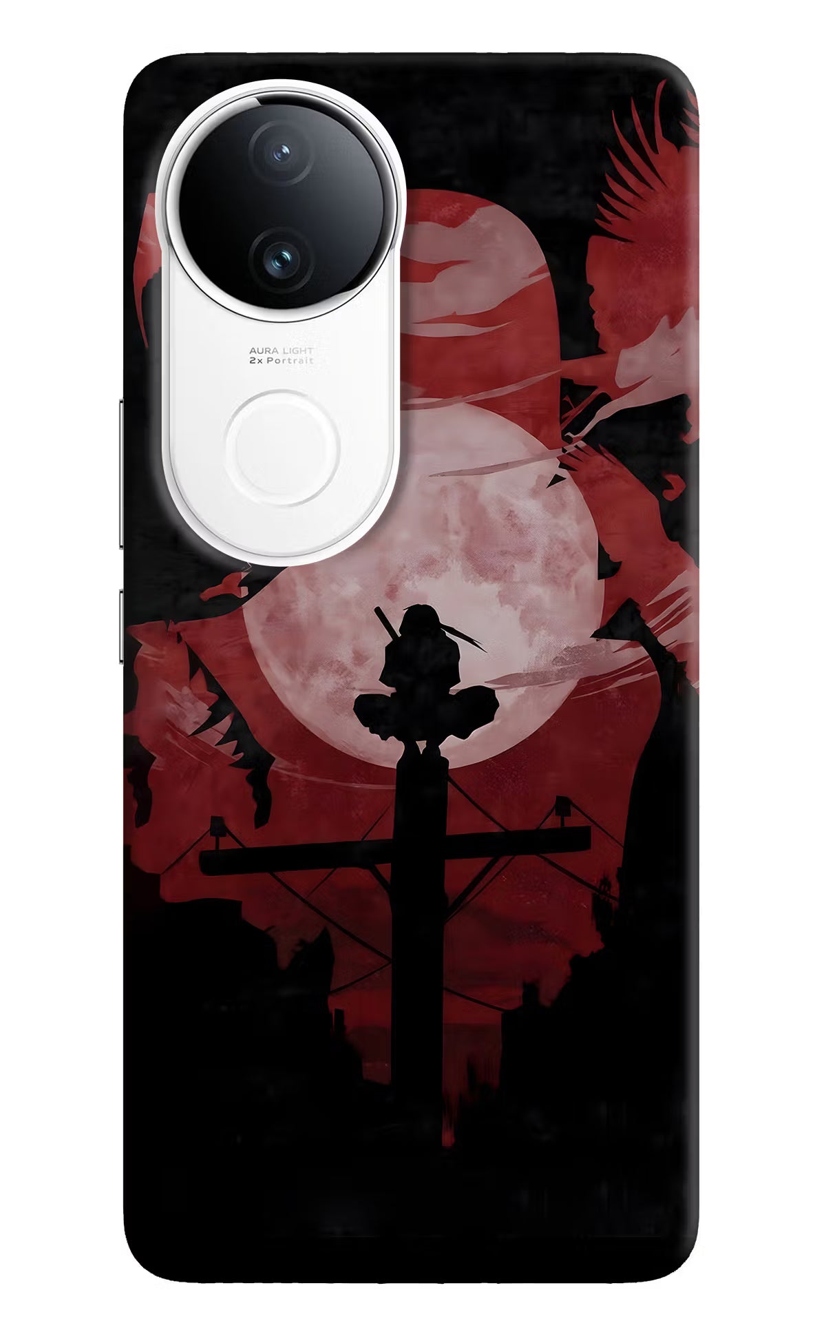 Naruto Anime Case for iQOO Z10R 5G