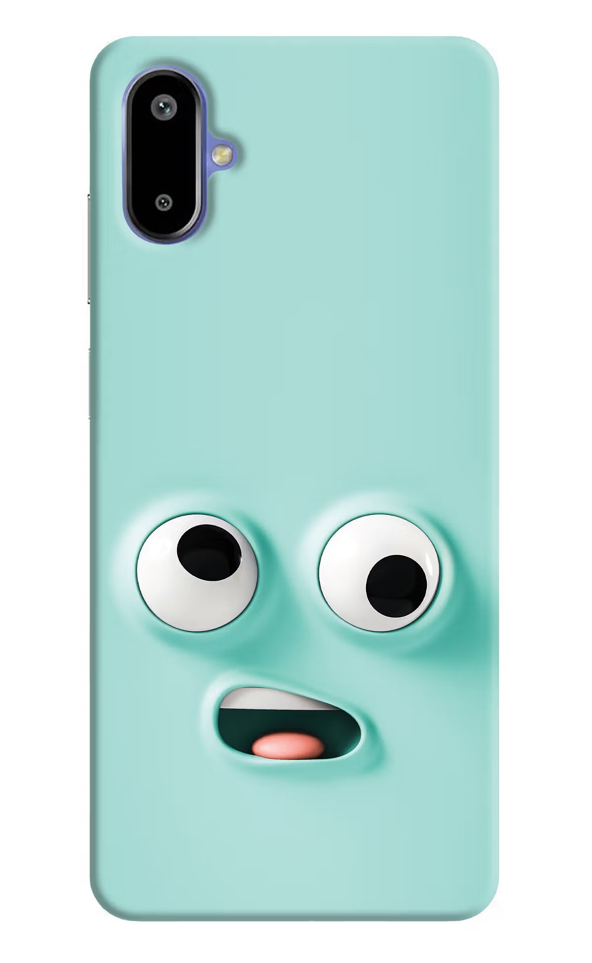 Funny Cartoon Case for Samsung F06 5G