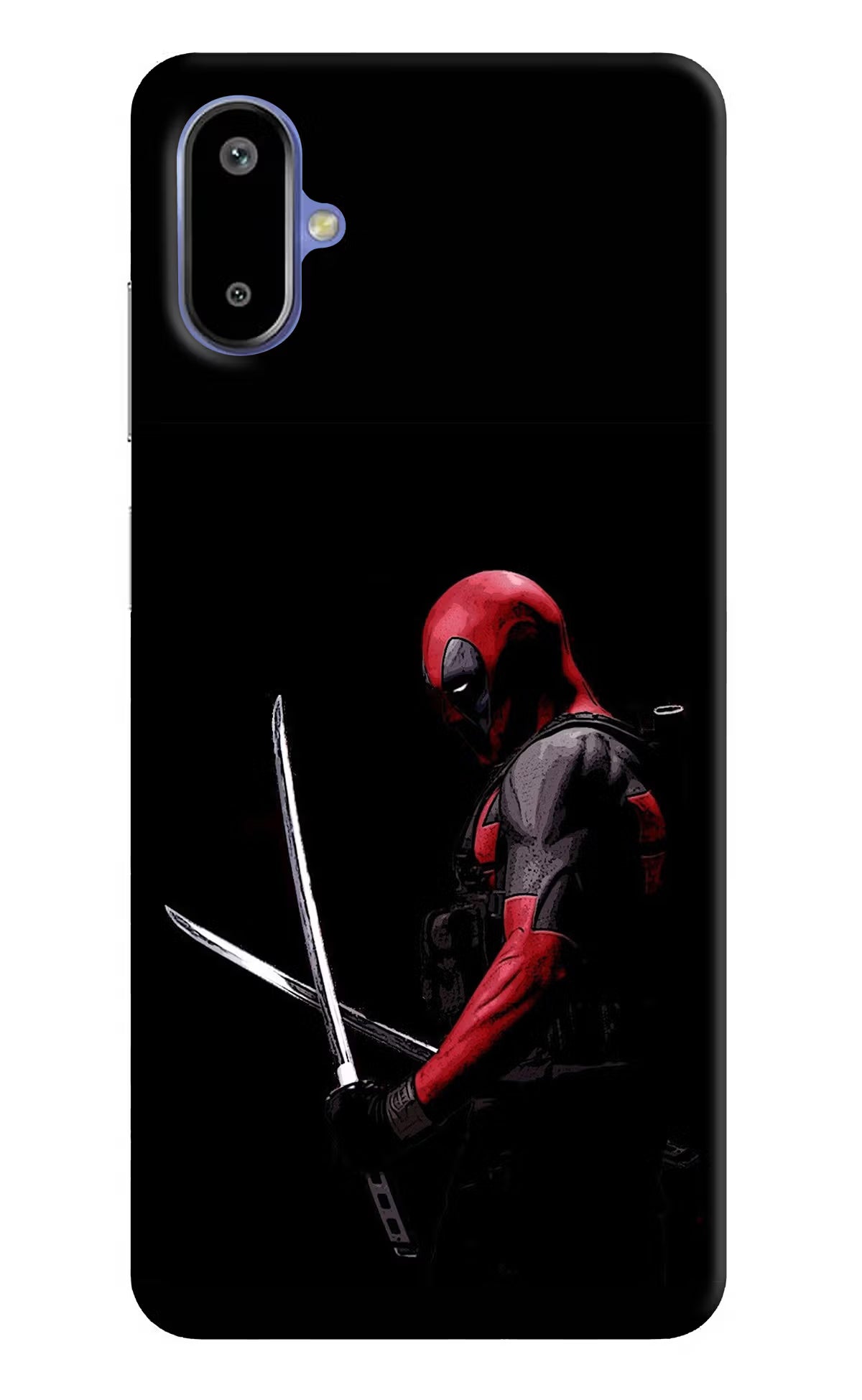 Deadpool Case for Samsung F06 5G