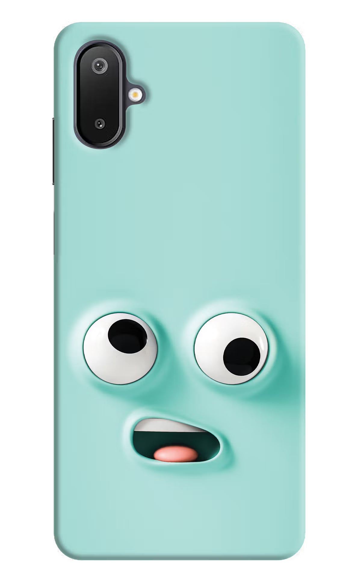 Funny Cartoon Case for Samsung M06 5G