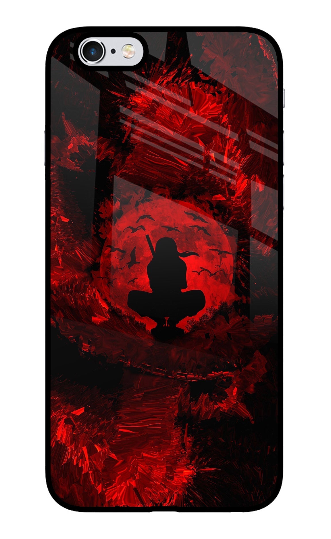 Itachi Uchiha Case for iPhone 6 Plus/6s Plus