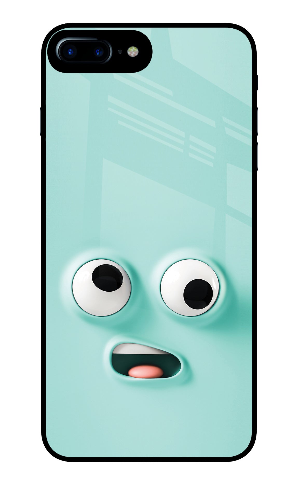 Funny Cartoon Case for iPhone 7 Plus