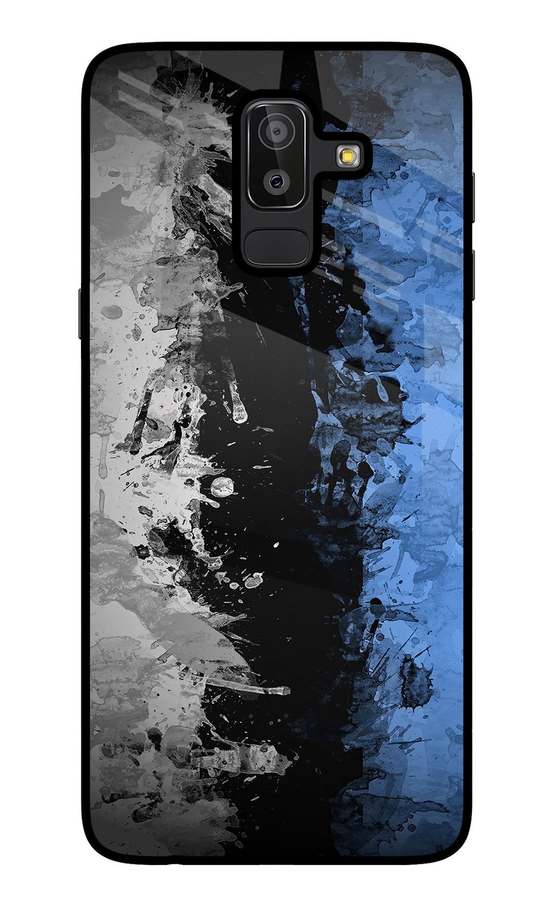 Artistic Design Case for Samsung J8