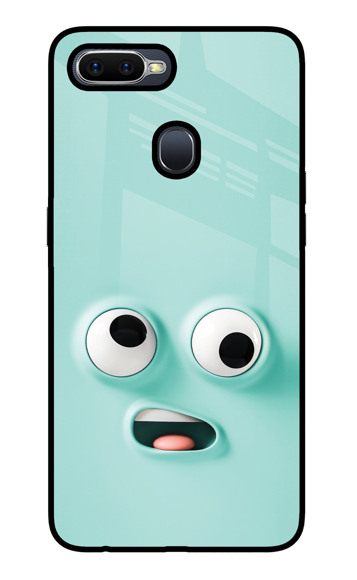 Funny Cartoon Case for Oppo F9/F9 Pro