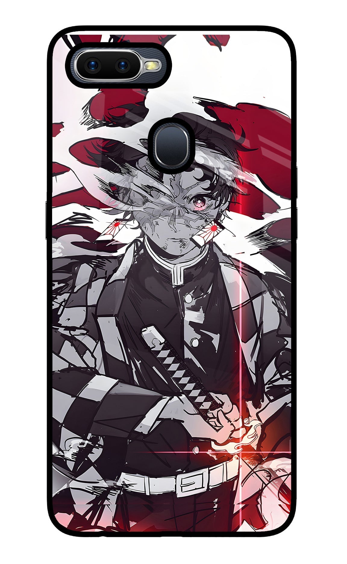 Demon Slayer Case for Oppo F9/F9 Pro