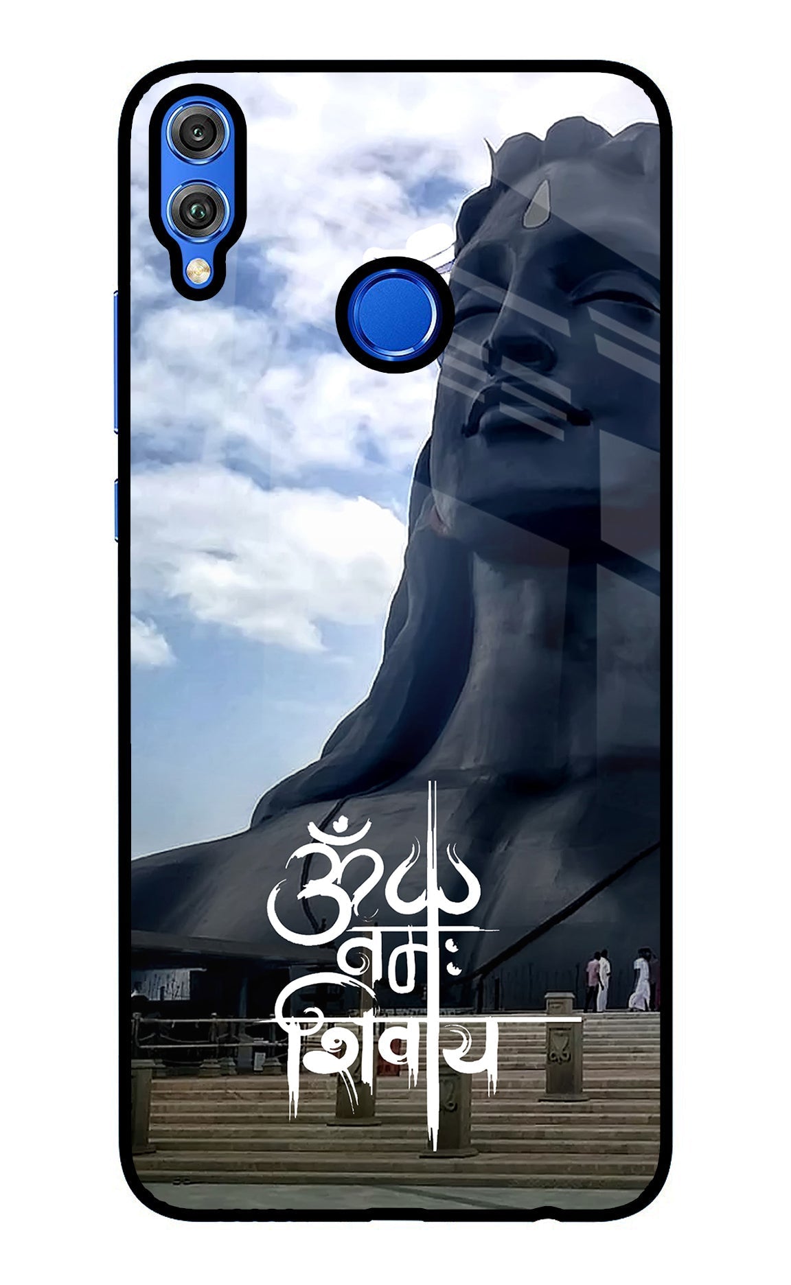 Om Namah Shivay Case for Honor 8X