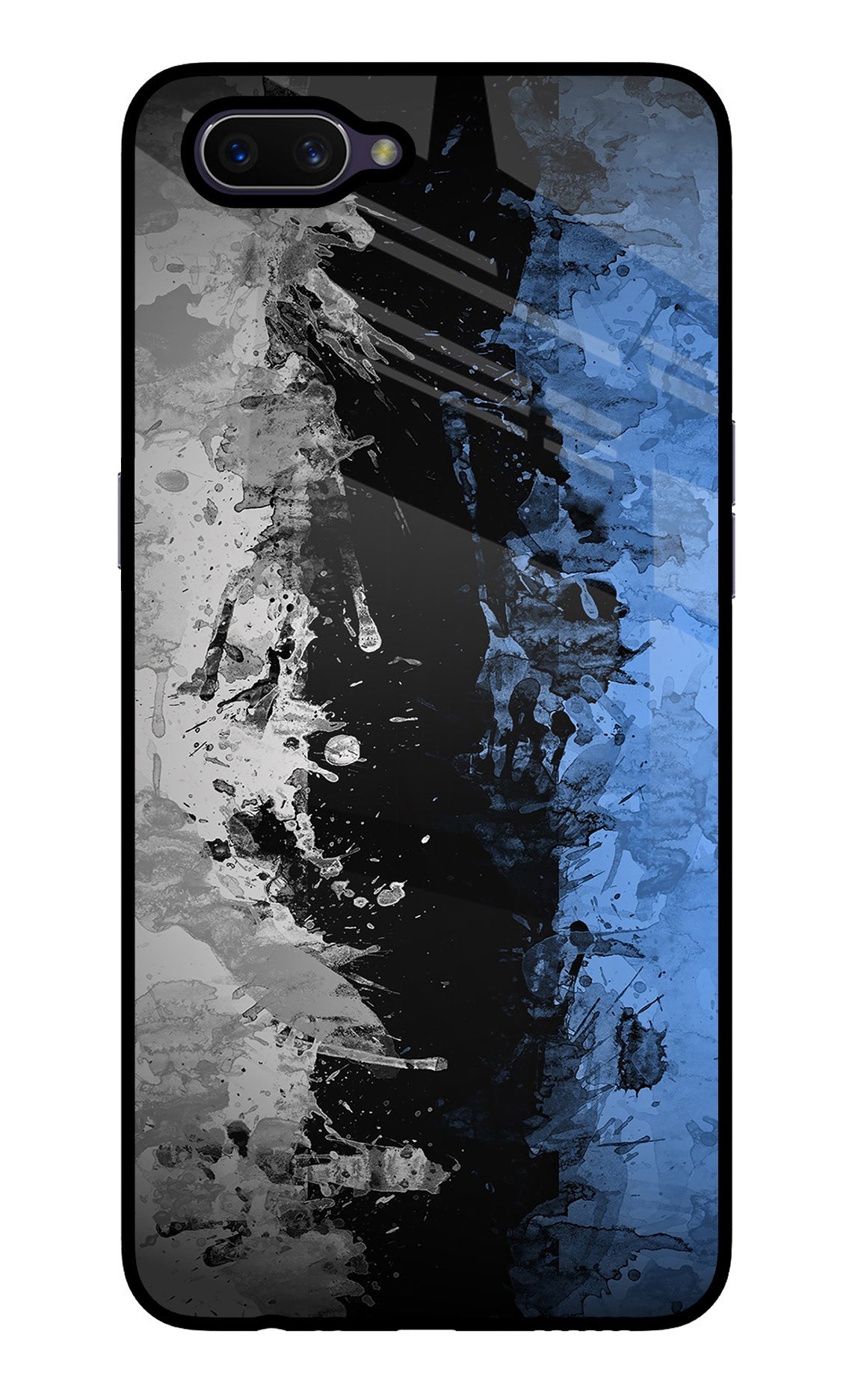 Artistic Design Case for Oppo A3S