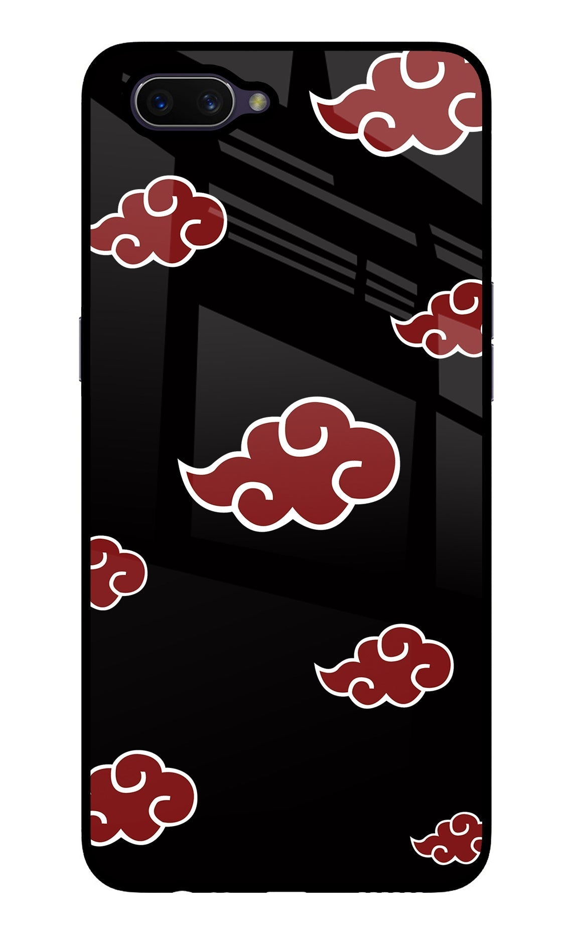 Akatsuki Case for Oppo A3S