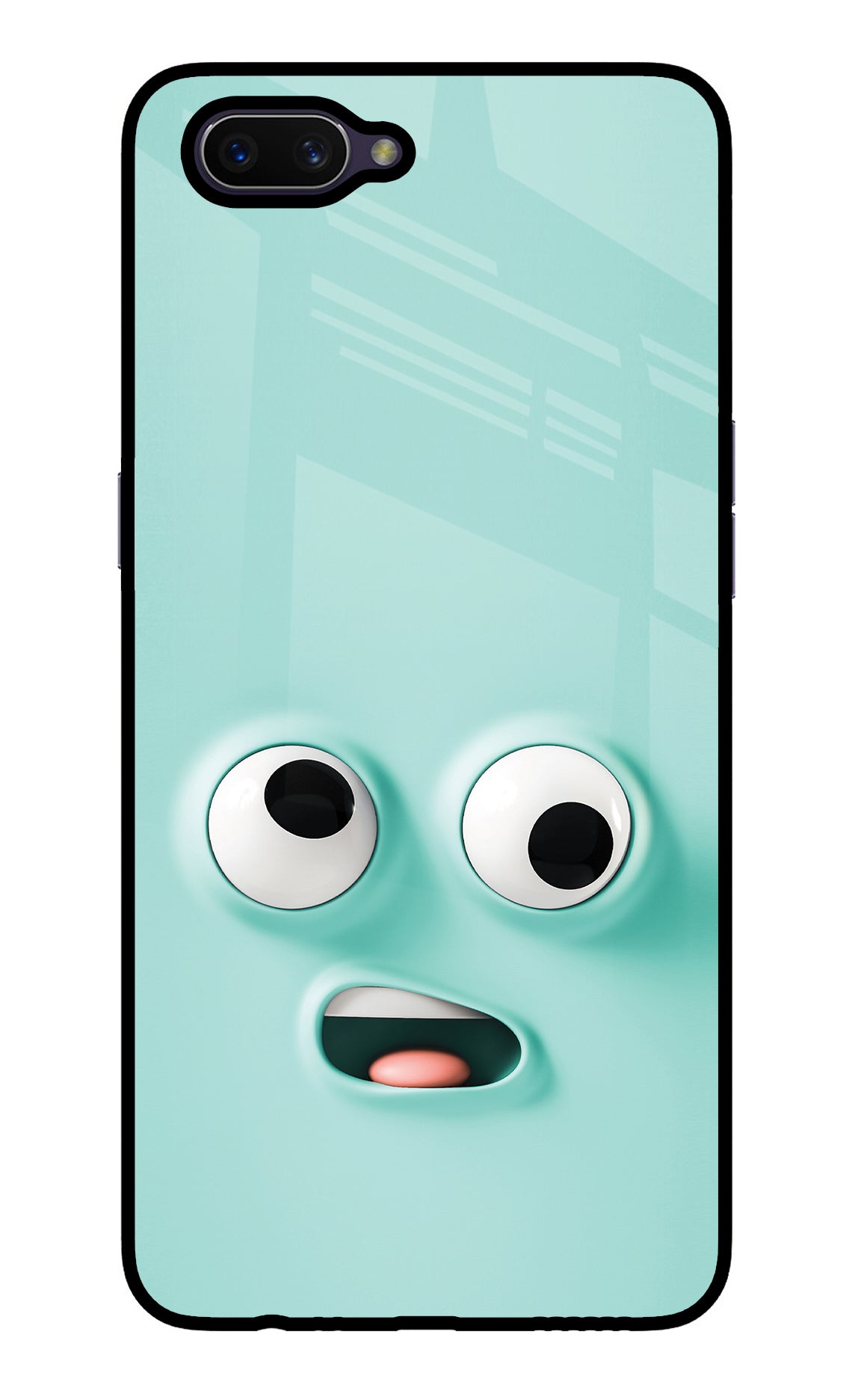 Funny Cartoon Case for Oppo A3S