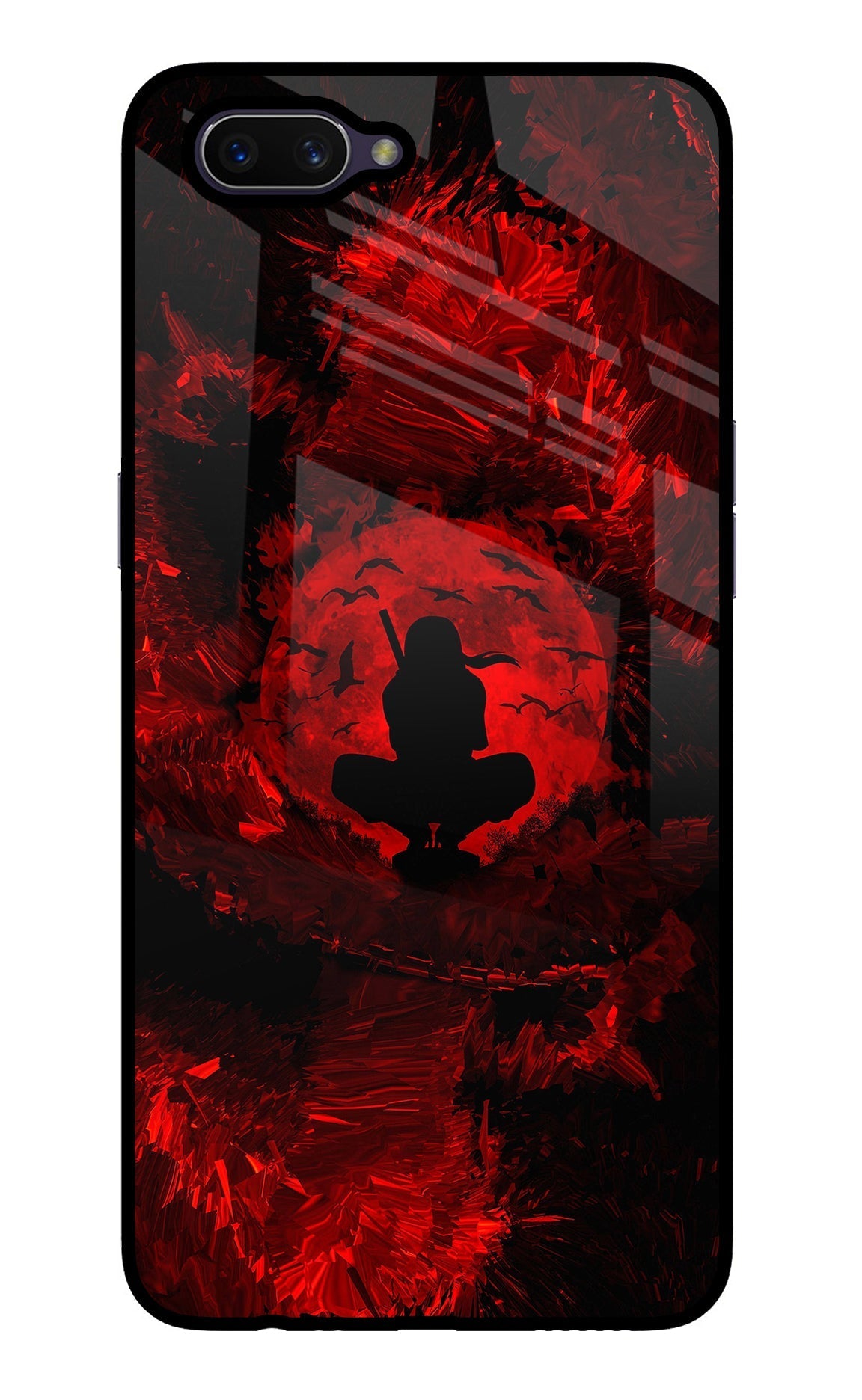 Itachi Uchiha Case for Oppo A3S