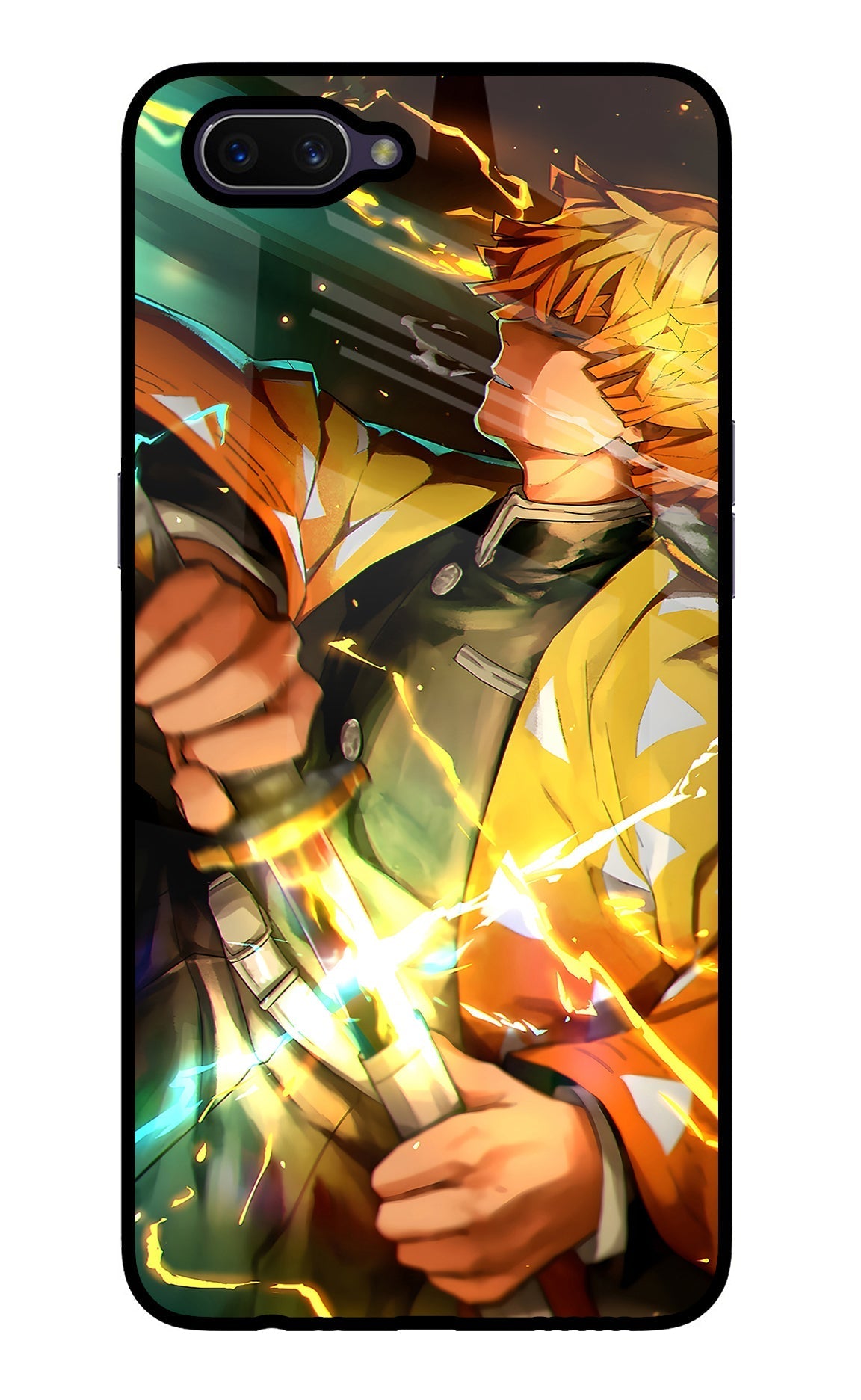 Demon Slayer Case for Oppo A3S